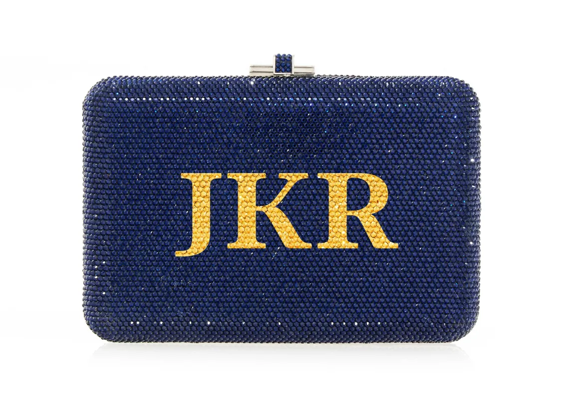 Bespoke Slim Slide sold by Judith Leiber