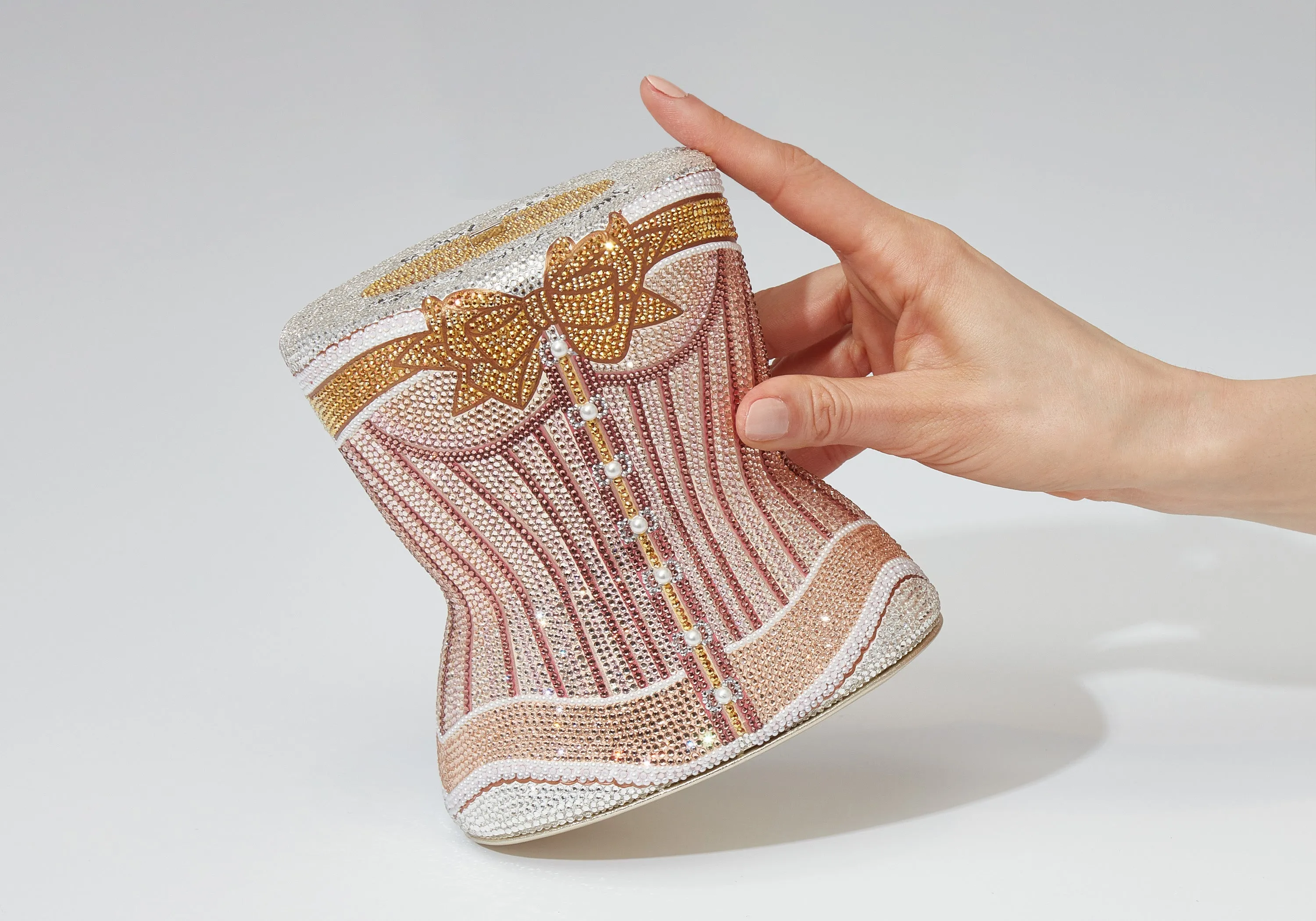 Corset Cherie sold by Judith Leiber product image thumbnail 2