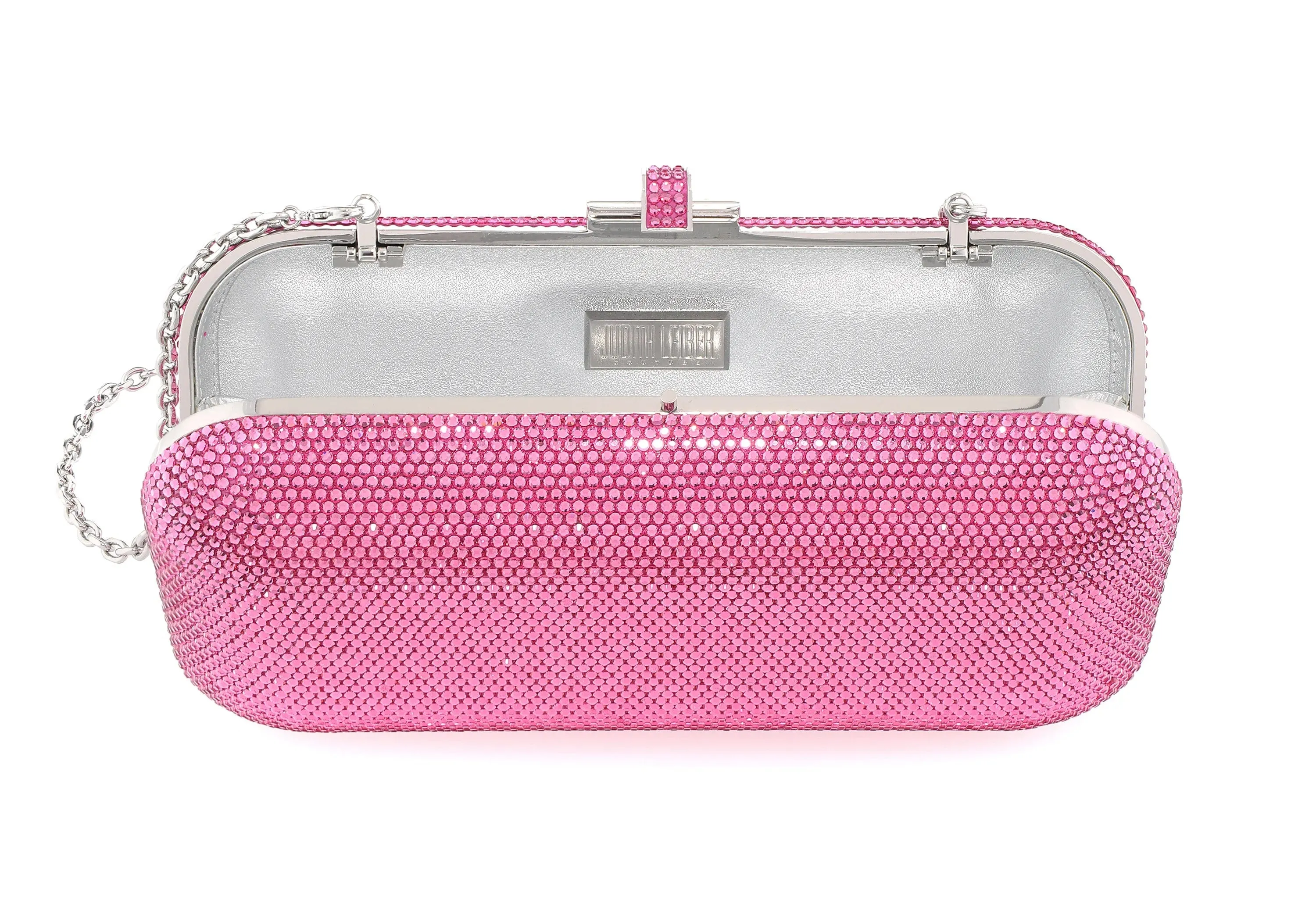 Long Slide Pink sold by Judith Leiber product image thumbnail 2