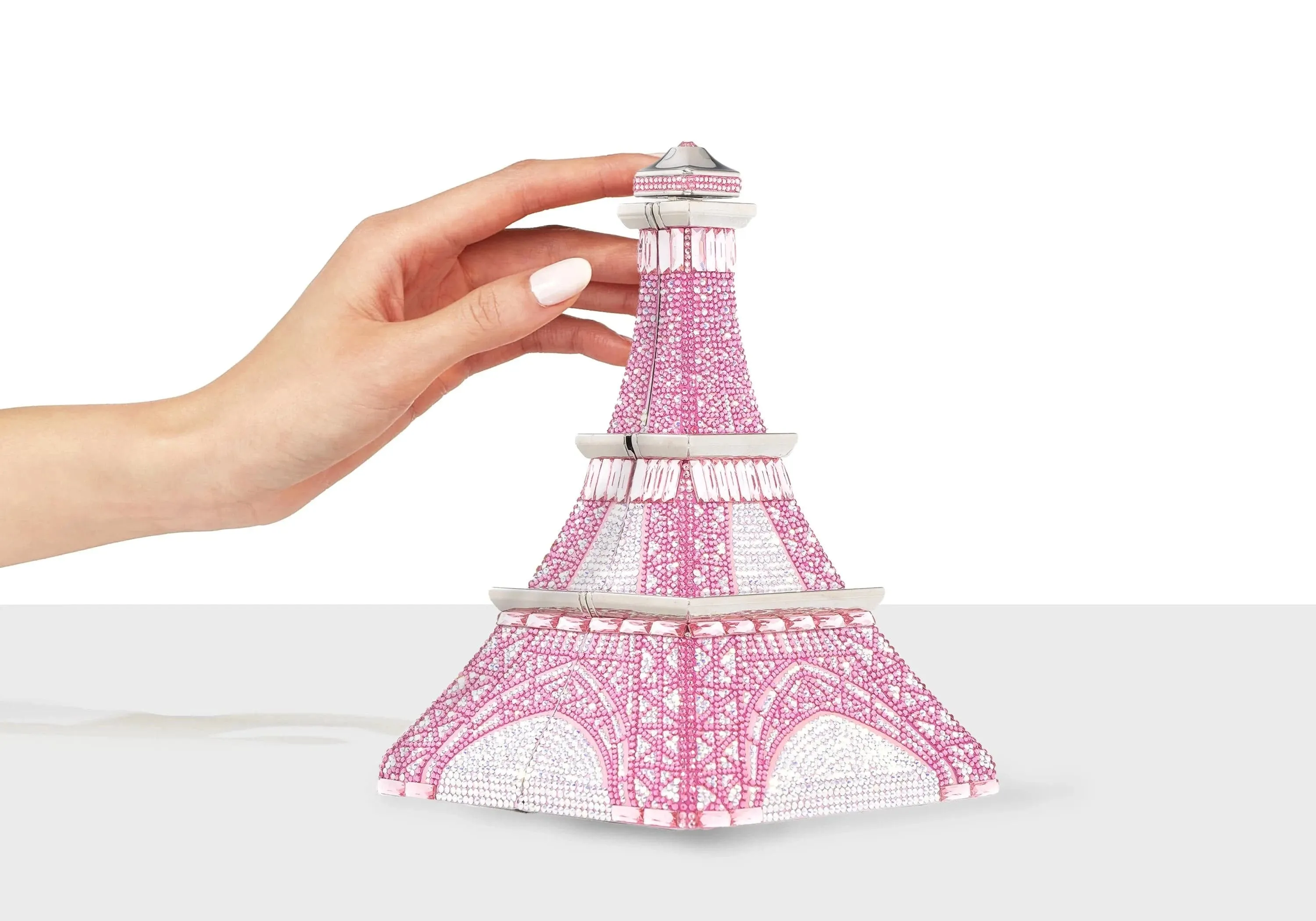 Eiffel Tower Parisian Dream sold by Judith Leiber product image thumbnail 2