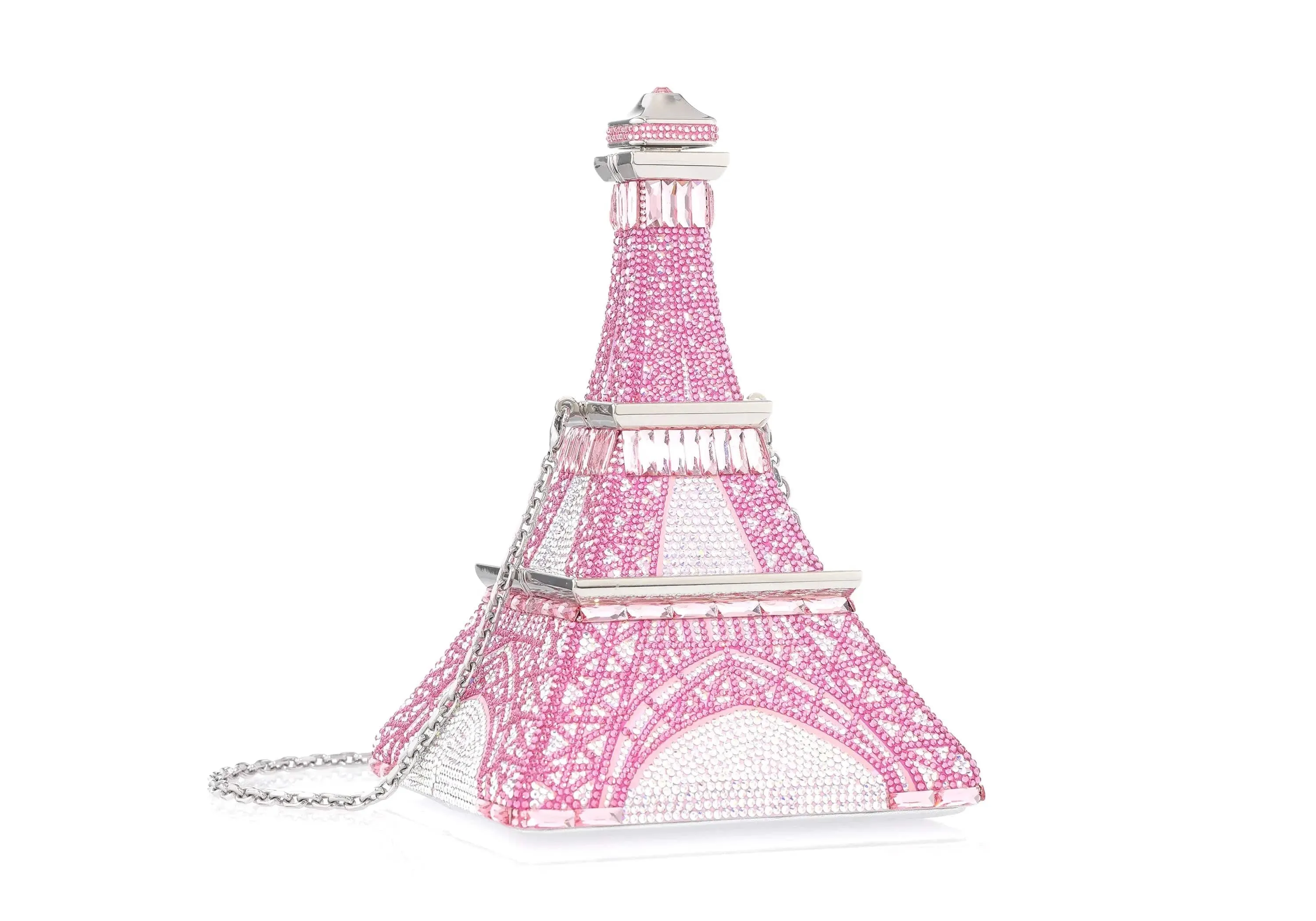 Eiffel Tower Parisian Dream sold by Judith Leiber product image thumbnail 5