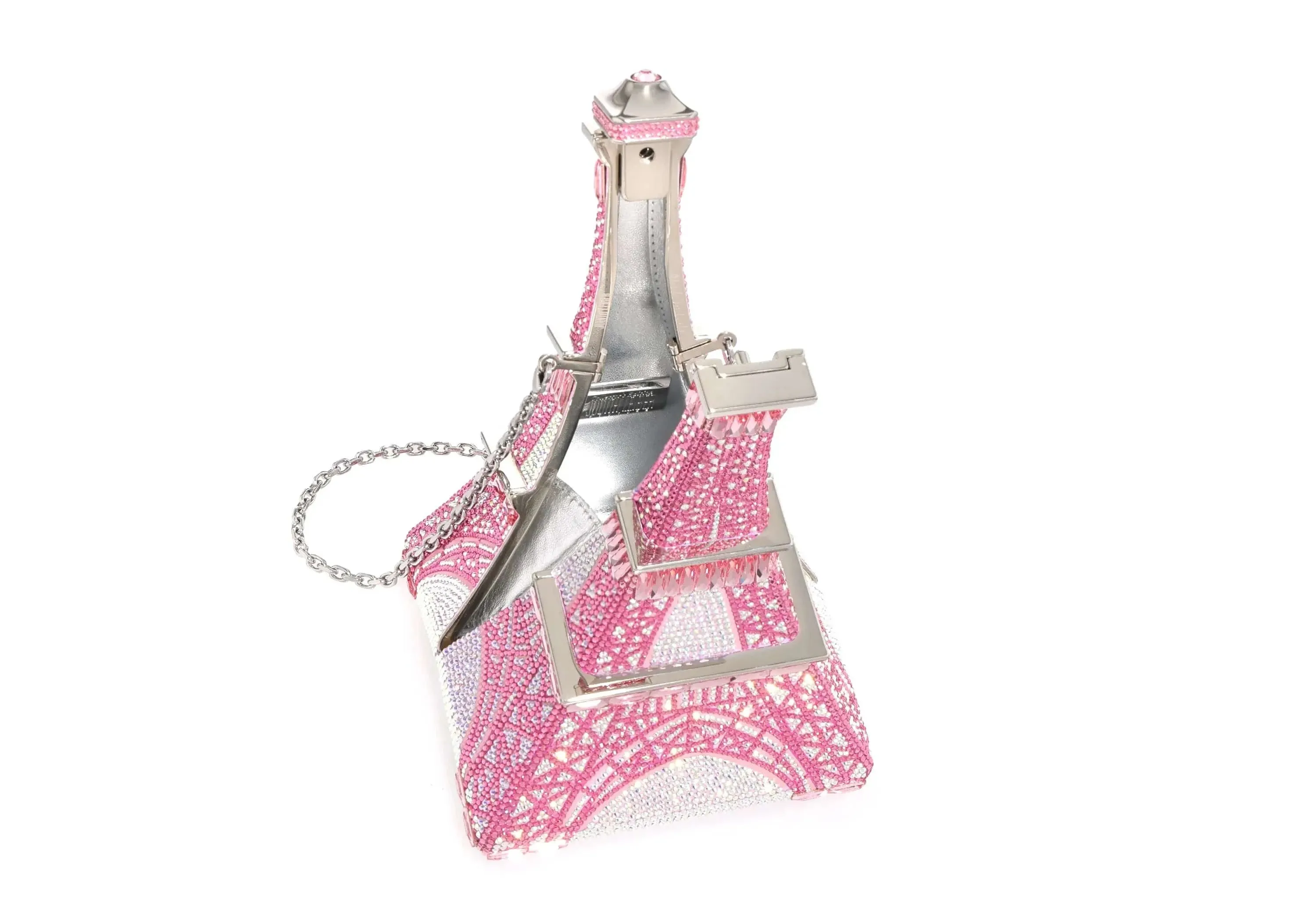 Eiffel Tower Parisian Dream sold by Judith Leiber product image thumbnail 3