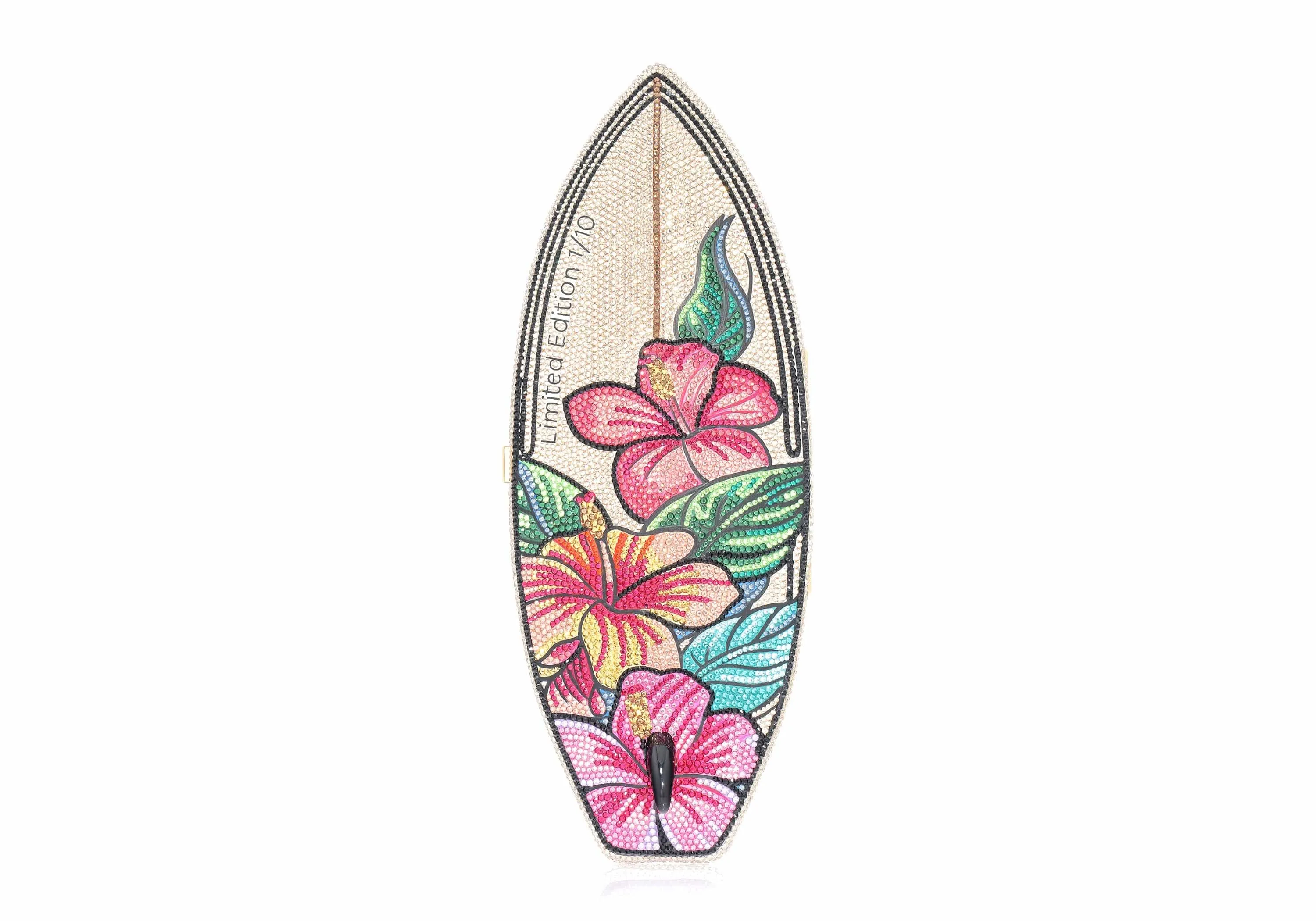 Surf Board Aloha sold by Judith Leiber