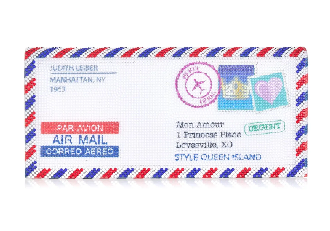 Envelope Love Letter sold by Judith Leiber