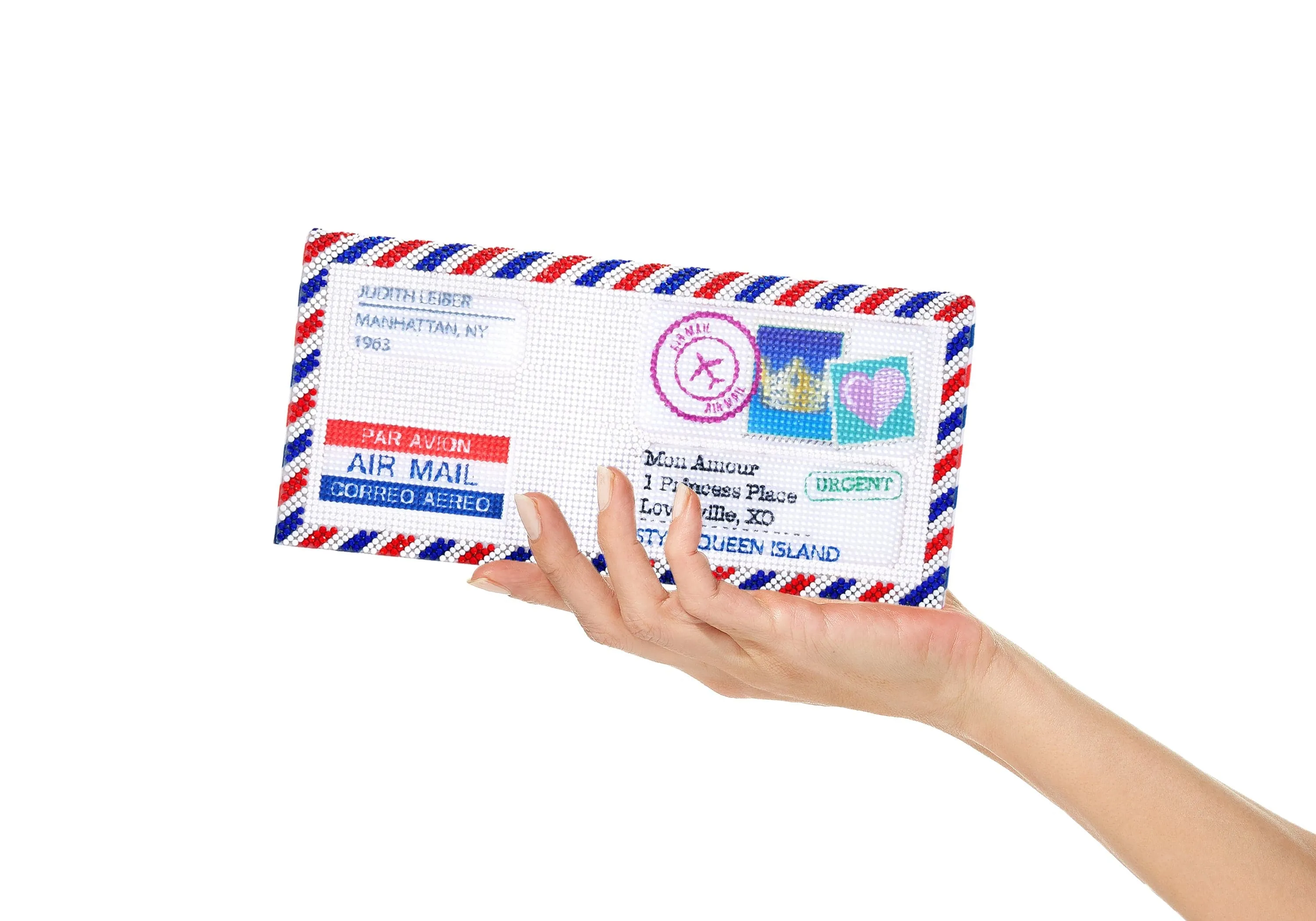 Envelope Love Letter sold by Judith Leiber product image thumbnail 2