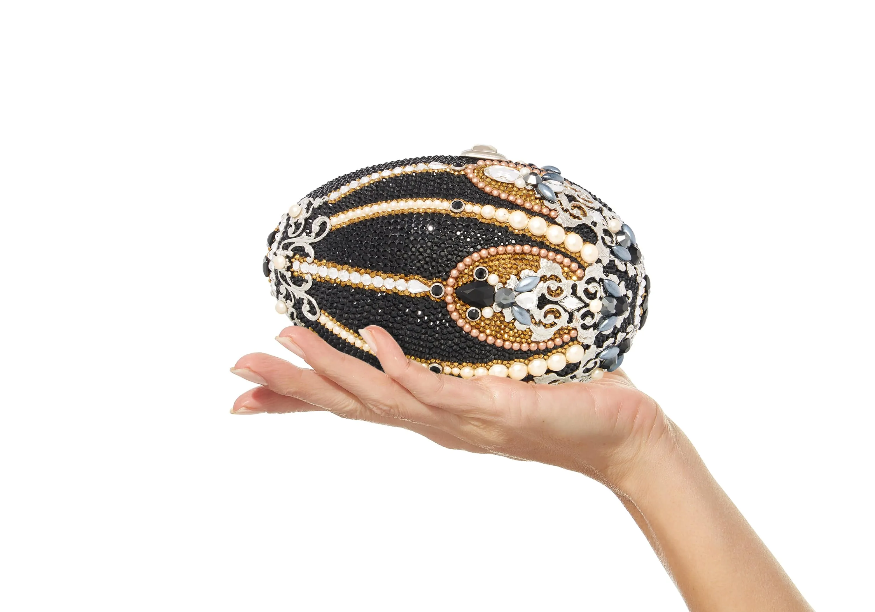 60th Anniversary Celebration Egg Princess (Limited Edition 2010's) sold by Judith Leiber product image thumbnail 2