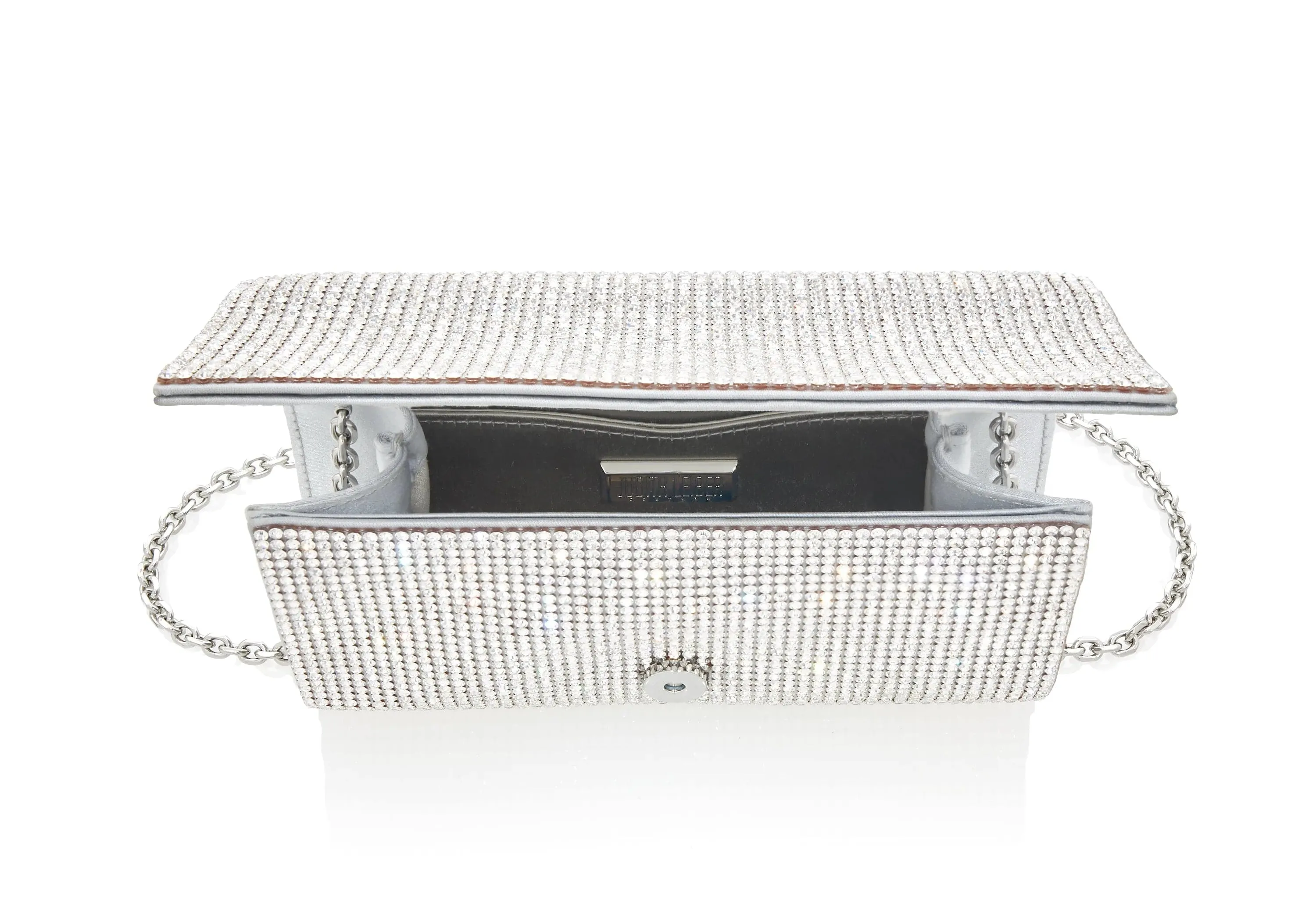 Fizzy Silver sold by Judith Leiber product image thumbnail 3