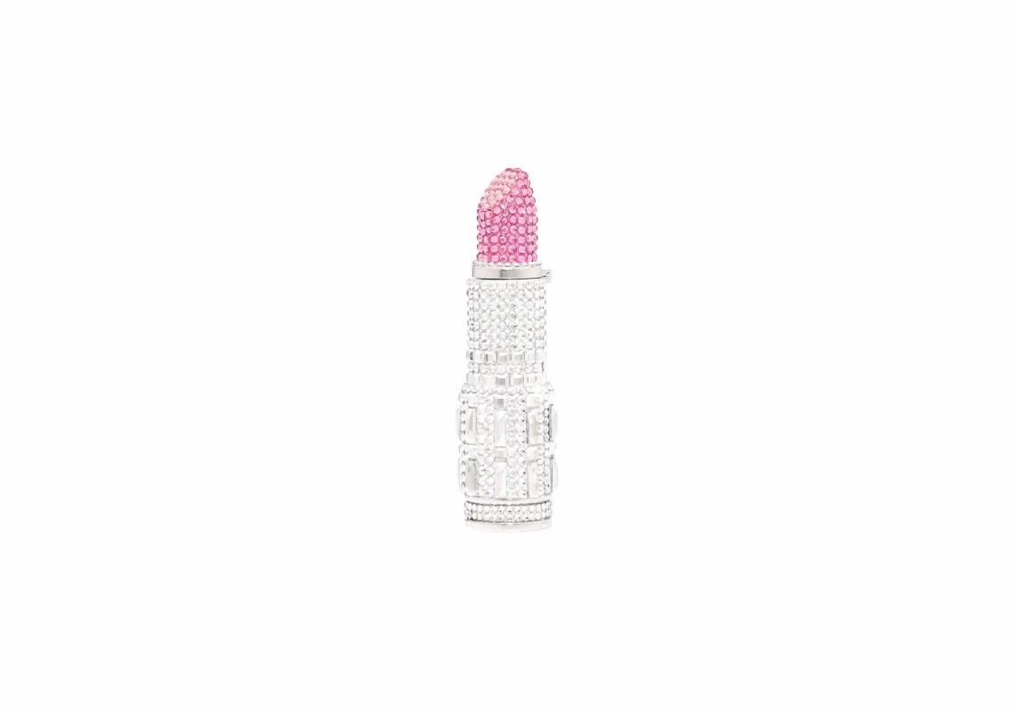 Lipstick Pillbox Pinkie sold by Judith Leiber