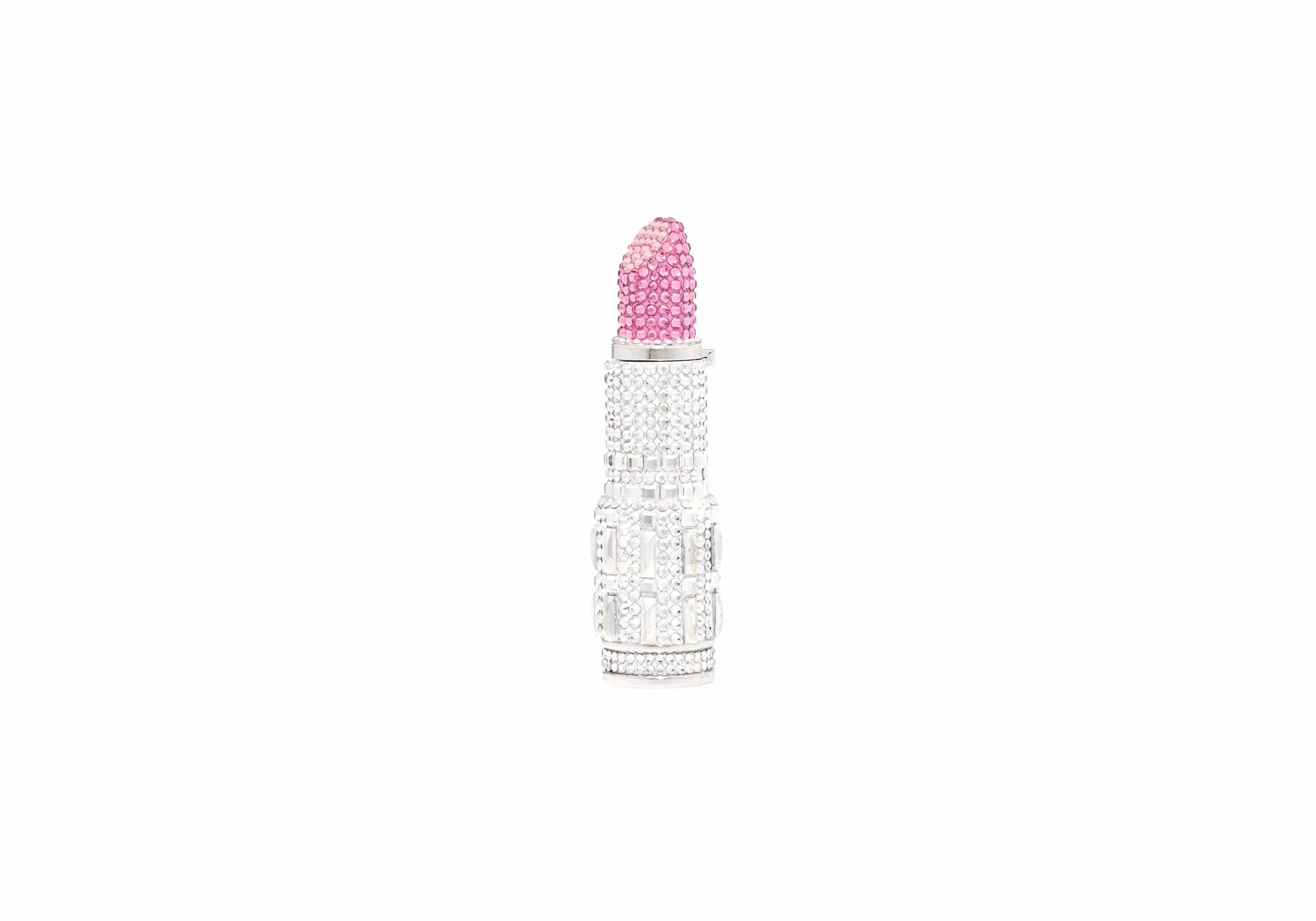 Lipstick Pillbox Pinkie sold by Judith Leiber