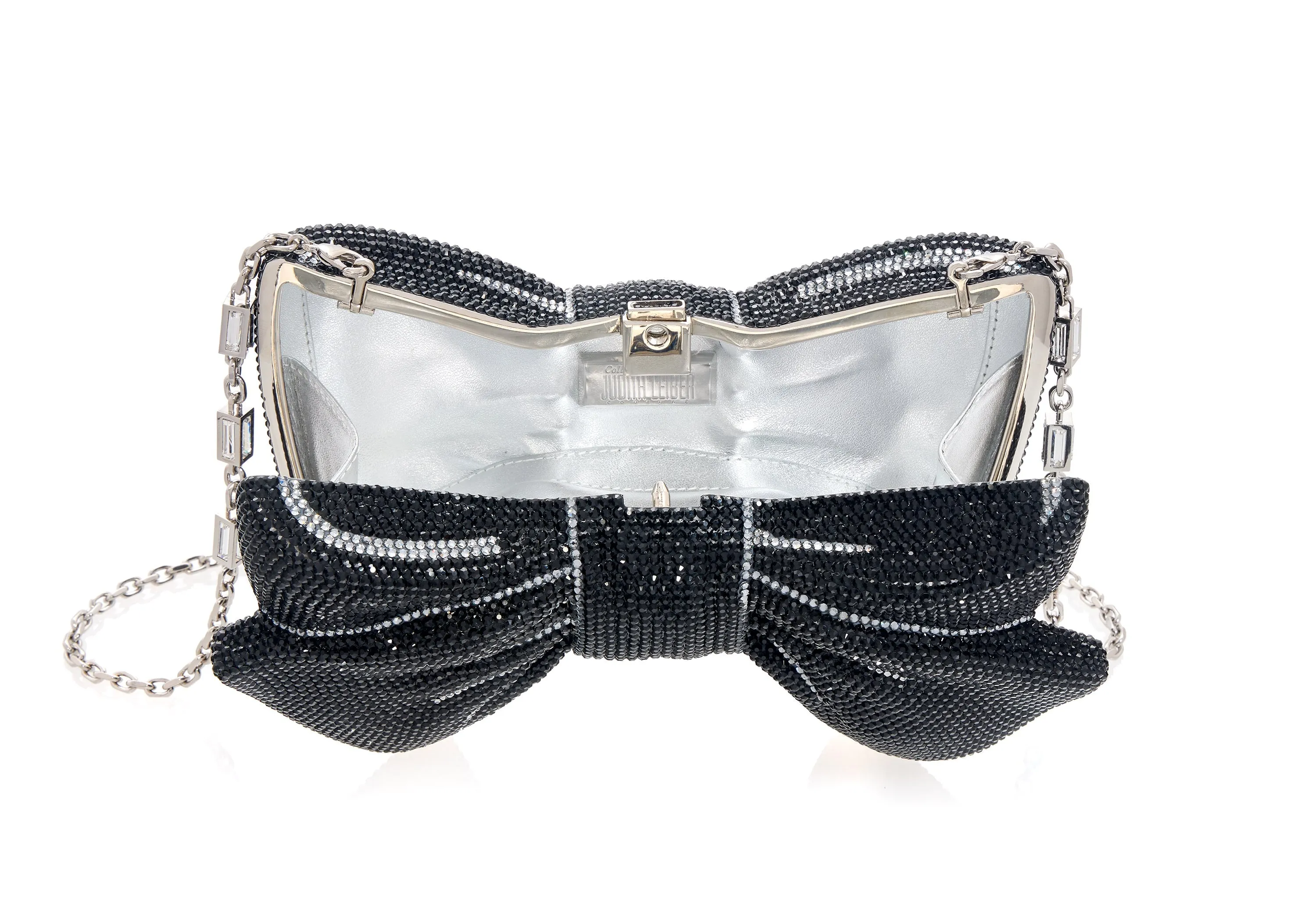 Just For You Bow Black sold by Judith Leiber product image thumbnail 3