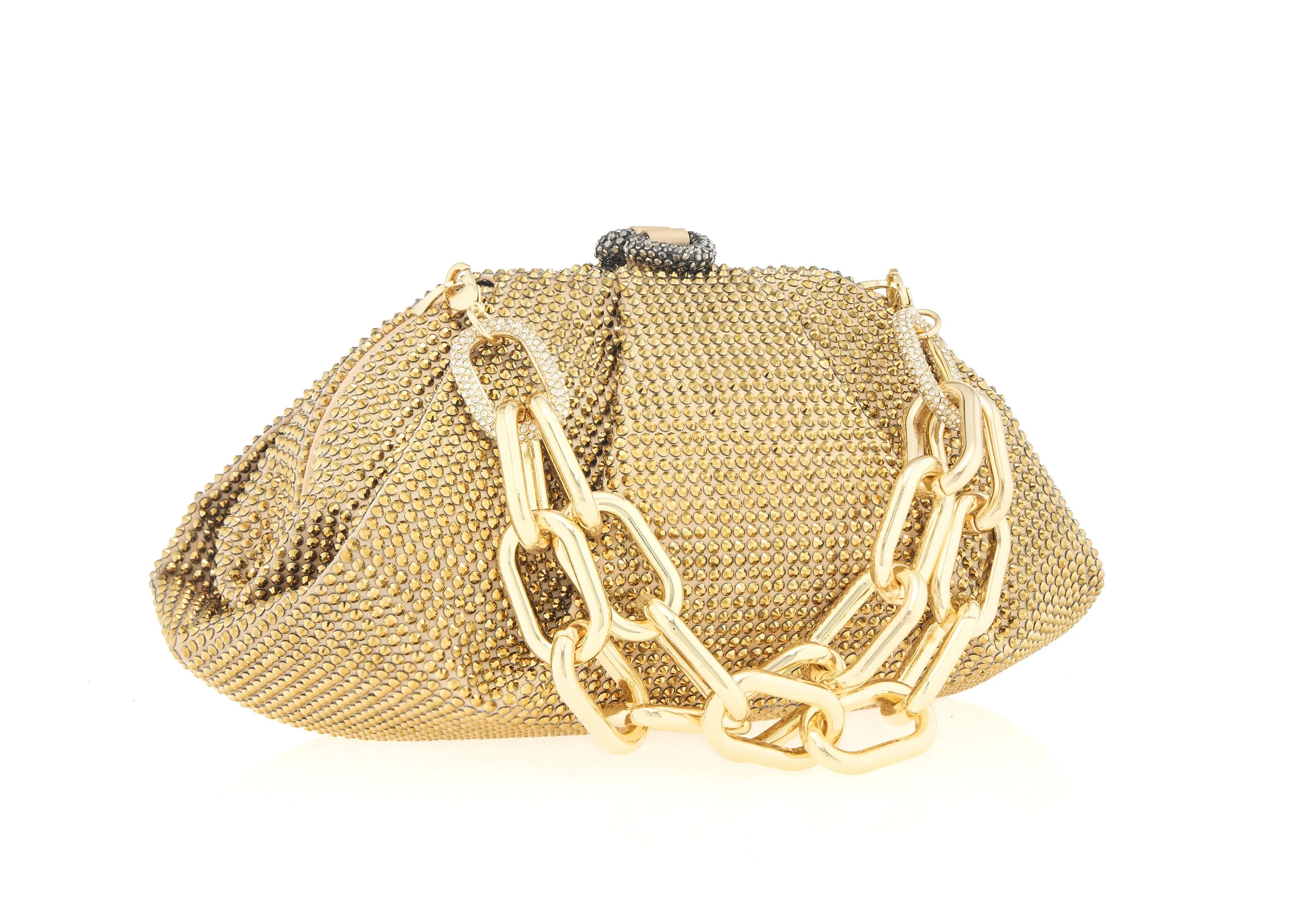 Gemma Gold sold by Judith Leiber product image thumbnail 4