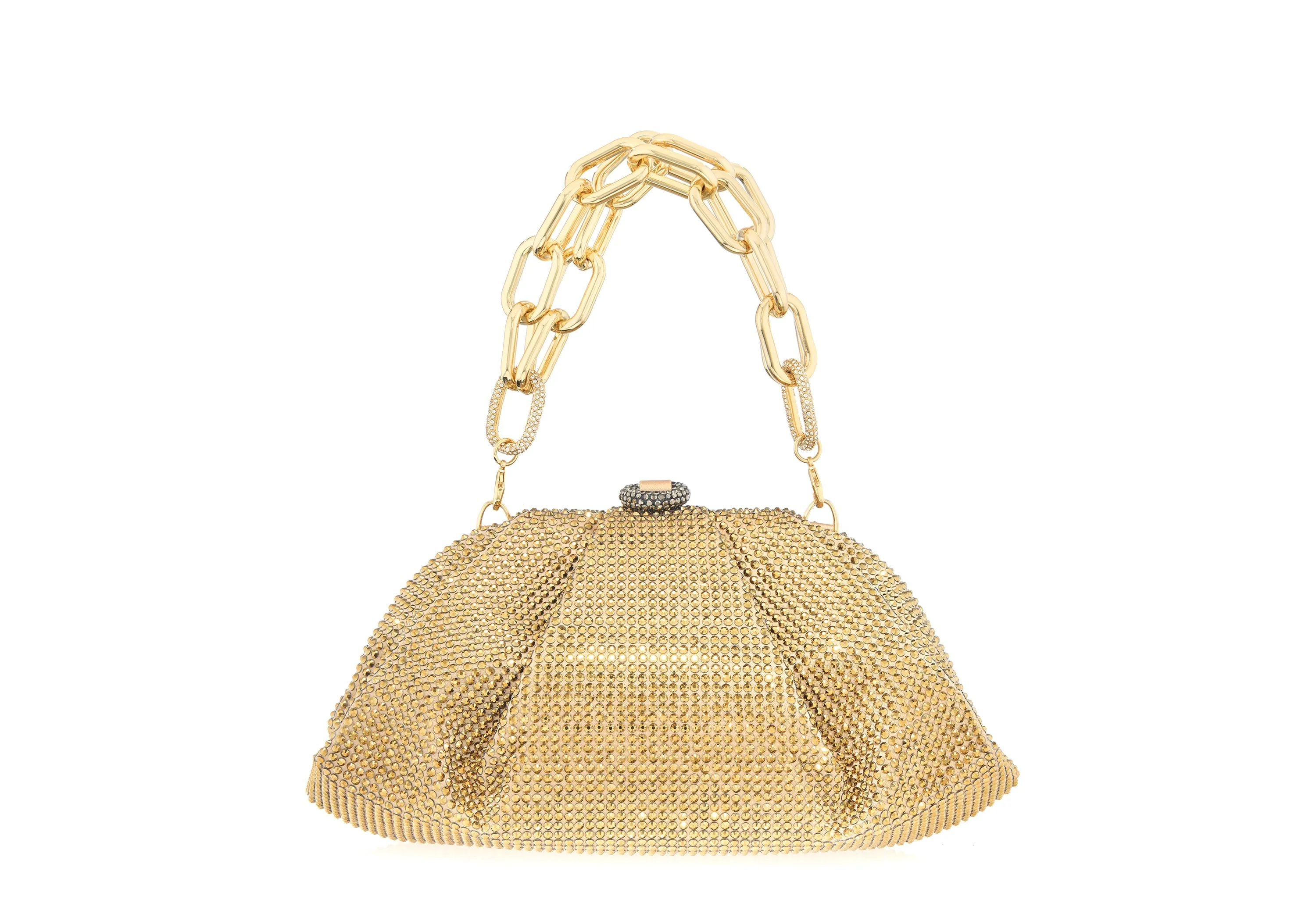 Gemma Gold sold by Judith Leiber product image thumbnail 5