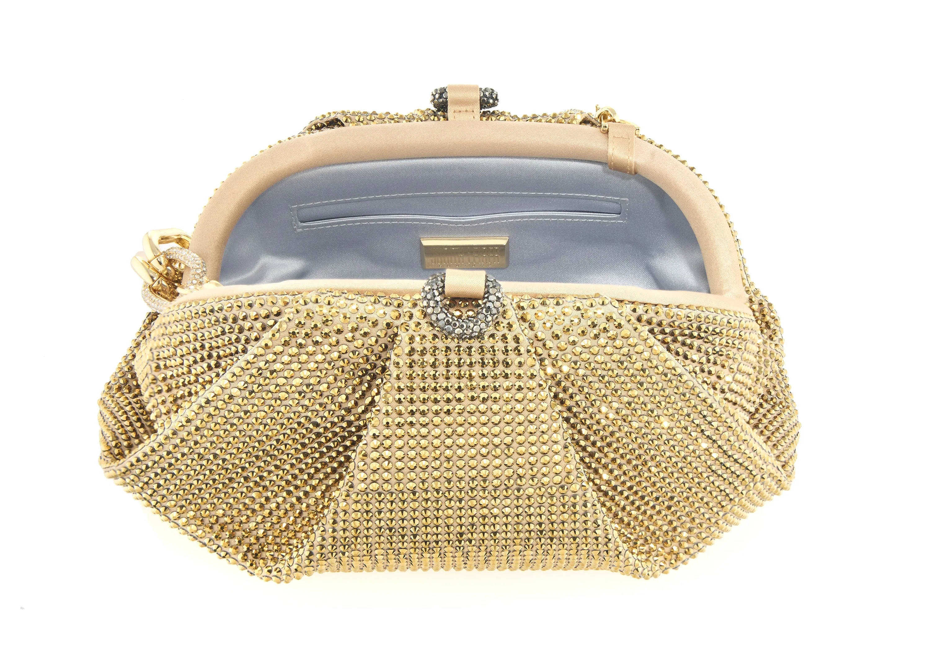 Gemma Gold sold by Judith Leiber product image thumbnail 3