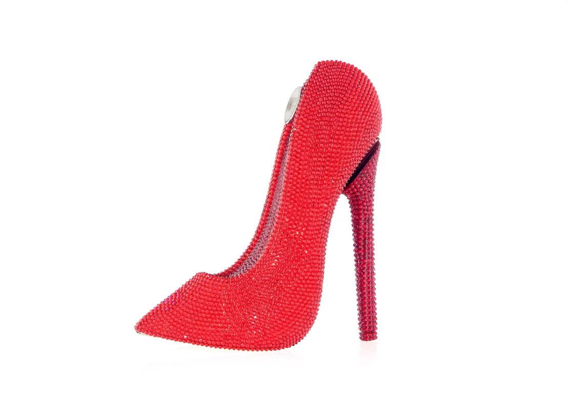 Stiletto Carrie Handbag sold by Judith Leiber