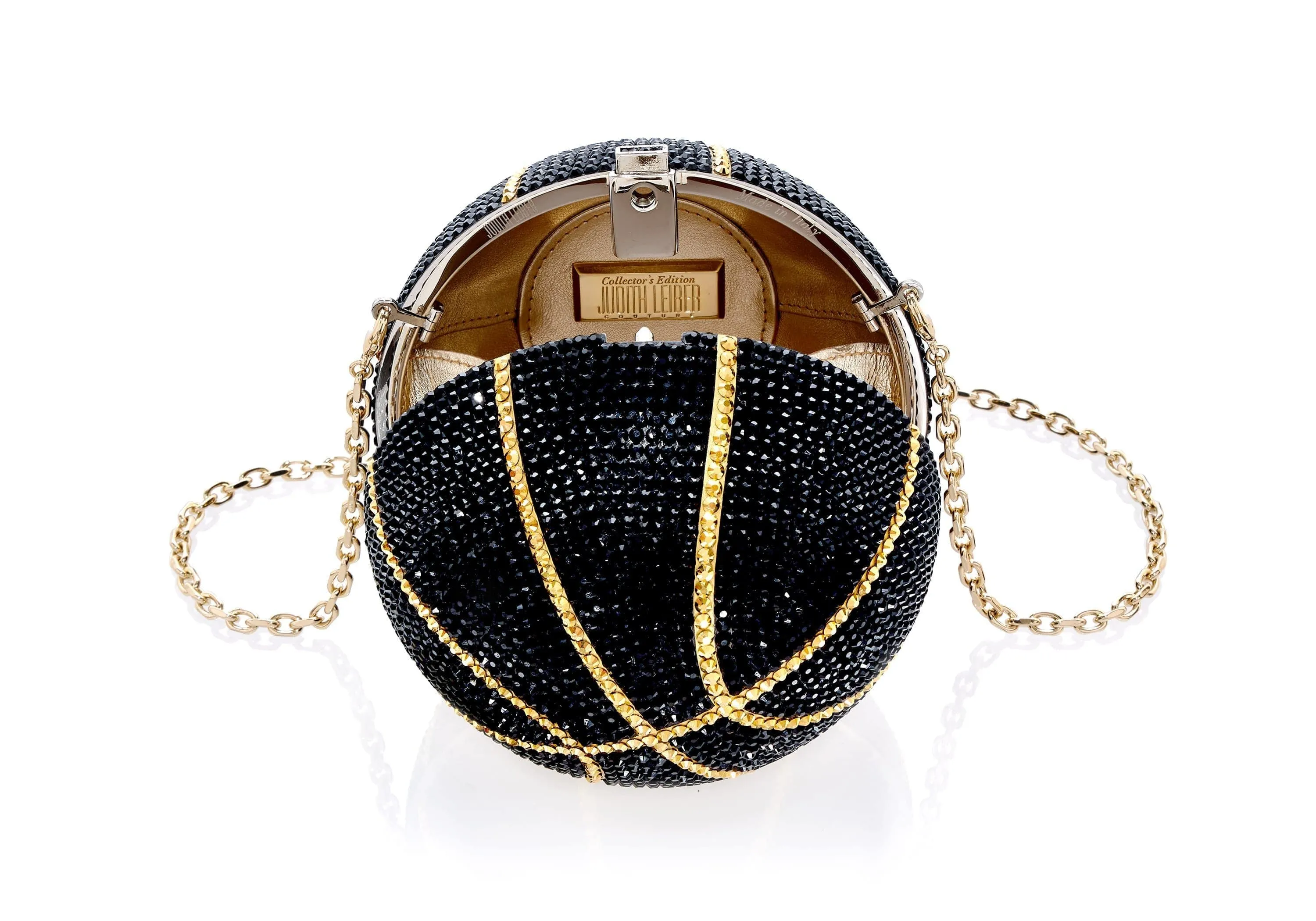 Basketball sold by Judith Leiber product image thumbnail 3