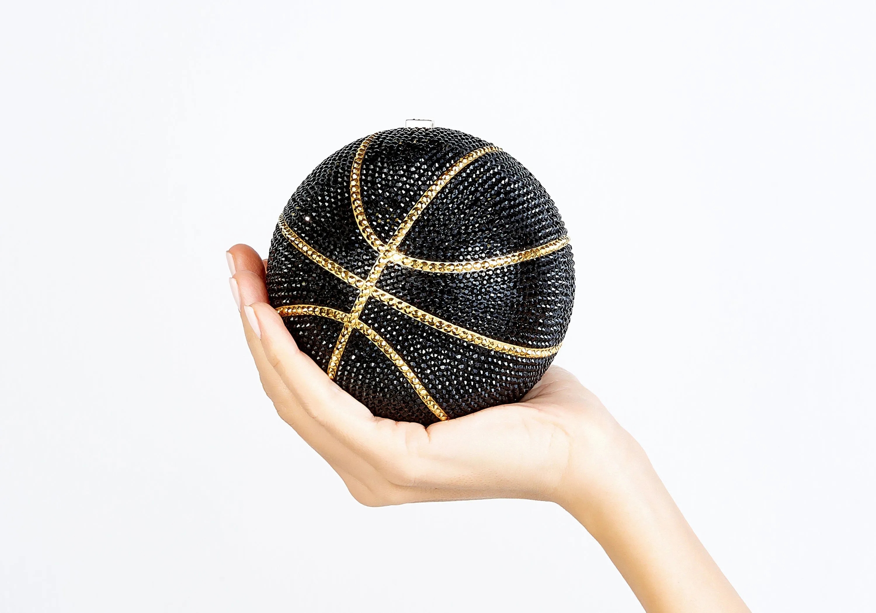 Basketball sold by Judith Leiber product image thumbnail 2