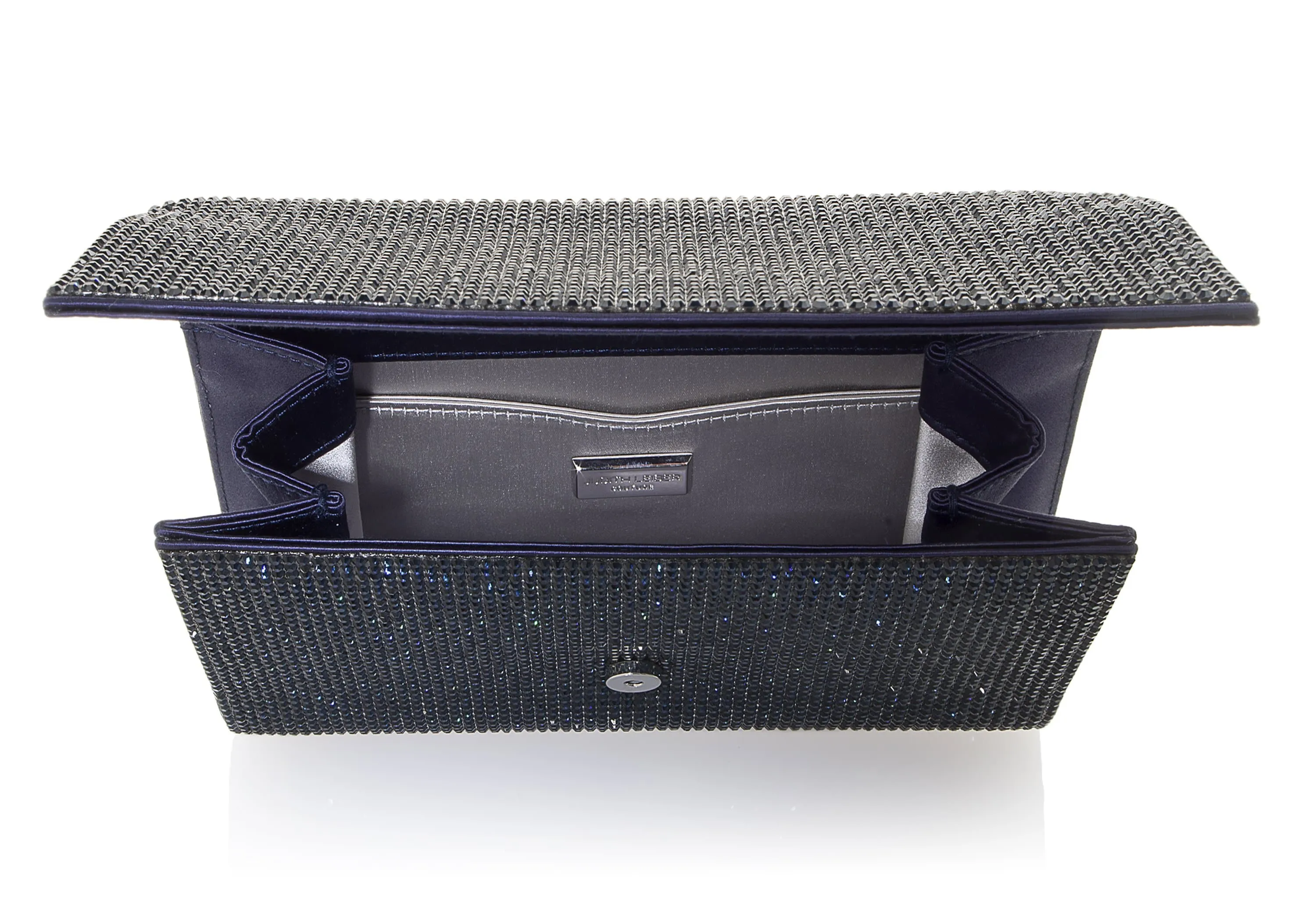 Fizzoni Navy sold by Judith Leiber product image thumbnail 3