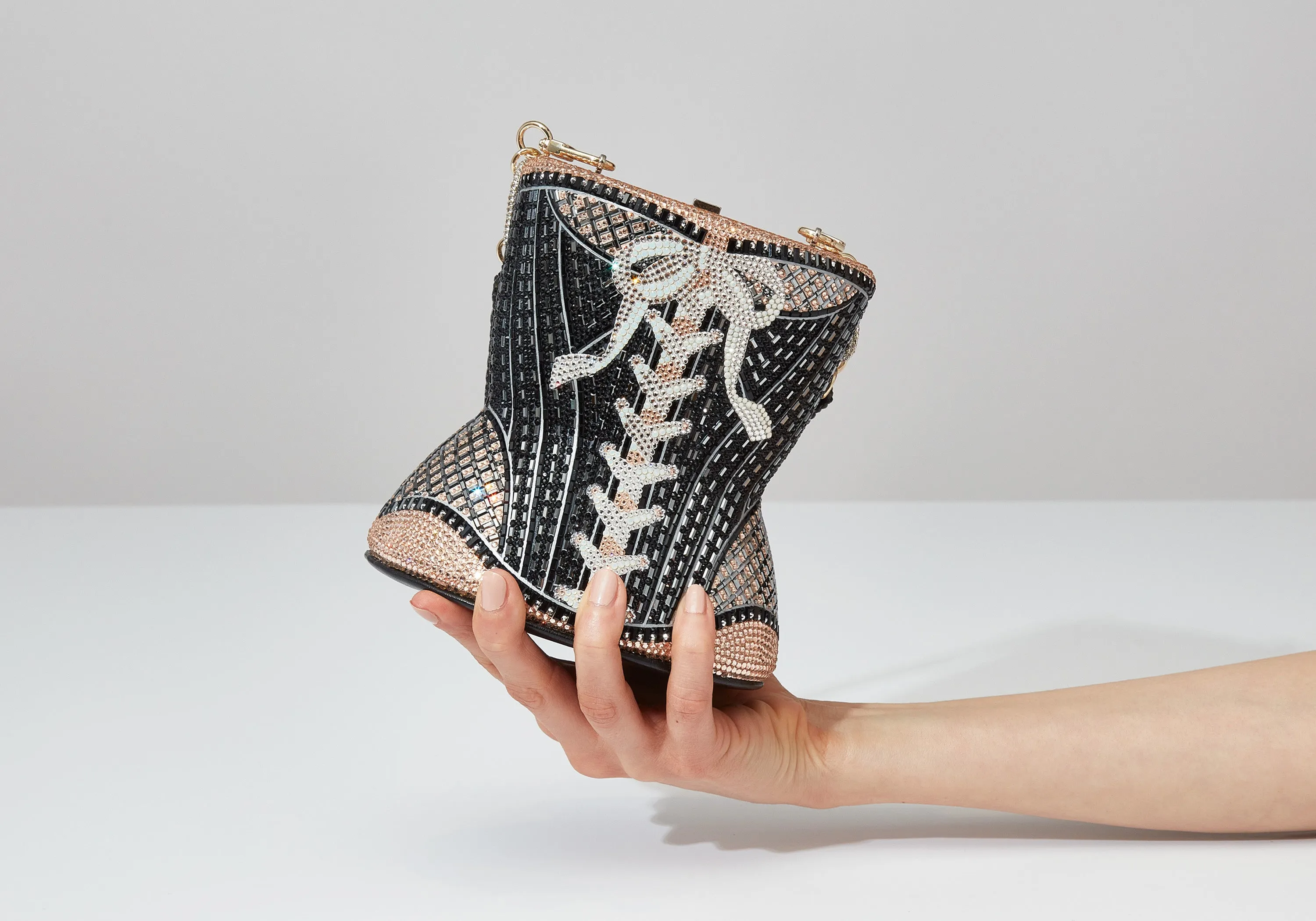 Corset Contour sold by Judith Leiber product image thumbnail 5