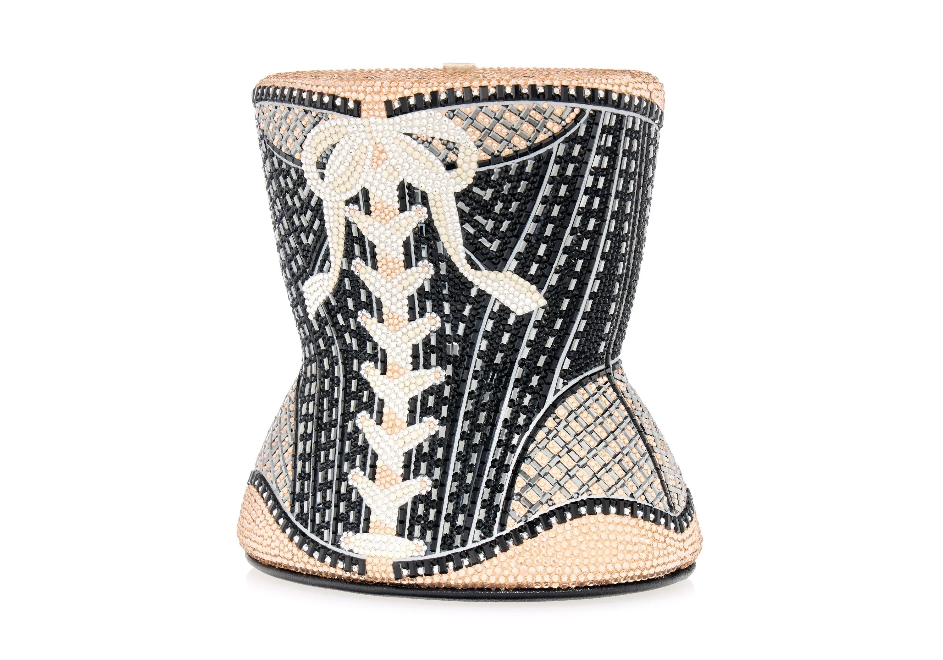 Corset Contour sold by Judith Leiber product image thumbnail 3