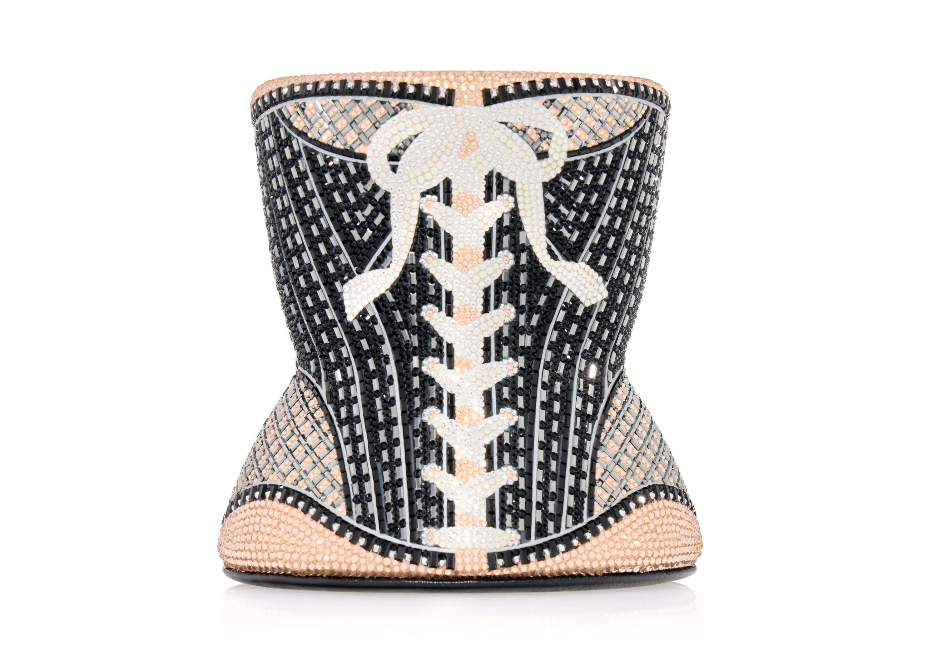 Corset Contour sold by Judith Leiber