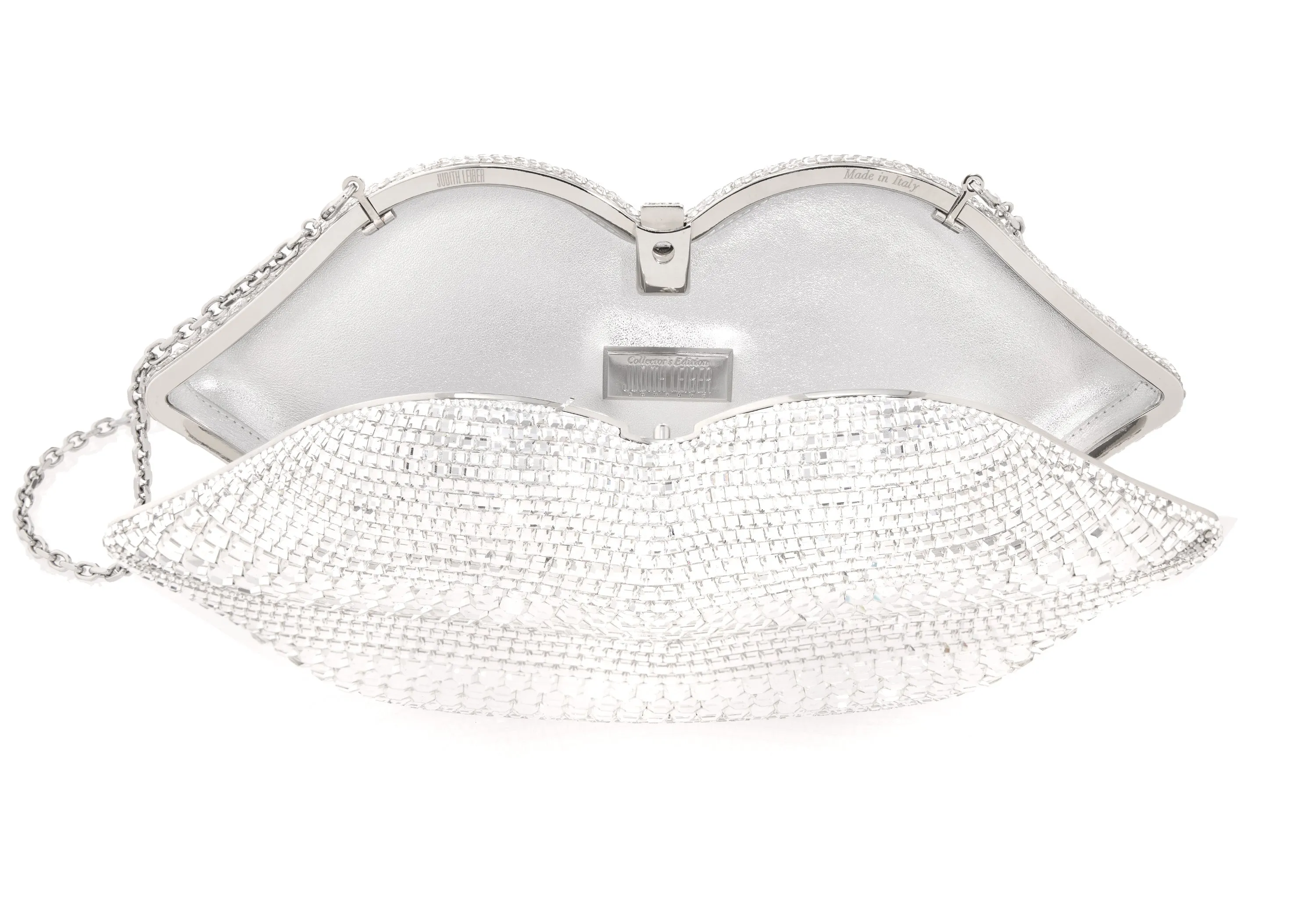 Lips Disco Lips Clutch sold by Judith Leiber product image thumbnail 3