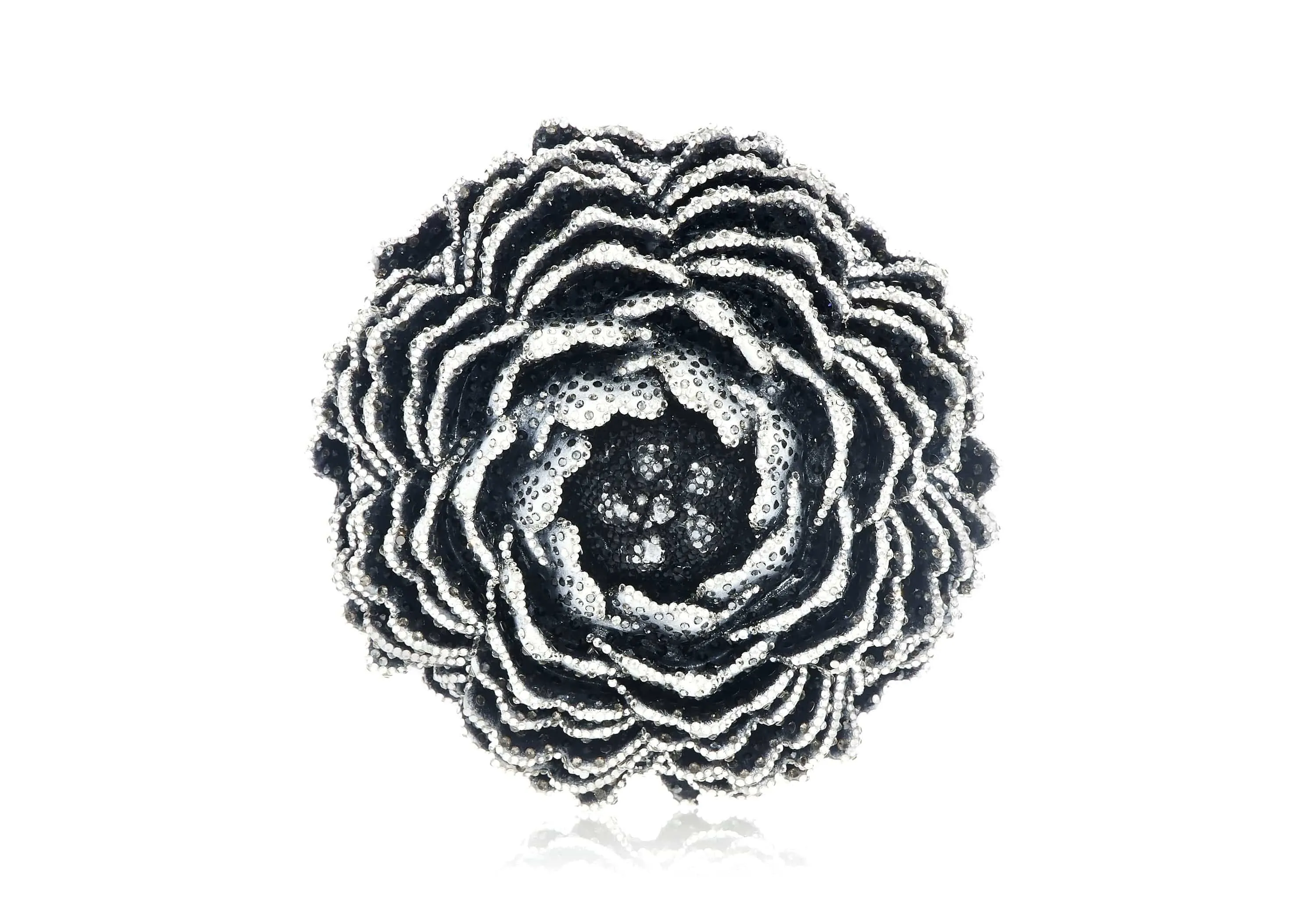 Peony Moonbeam sold by Judith Leiber