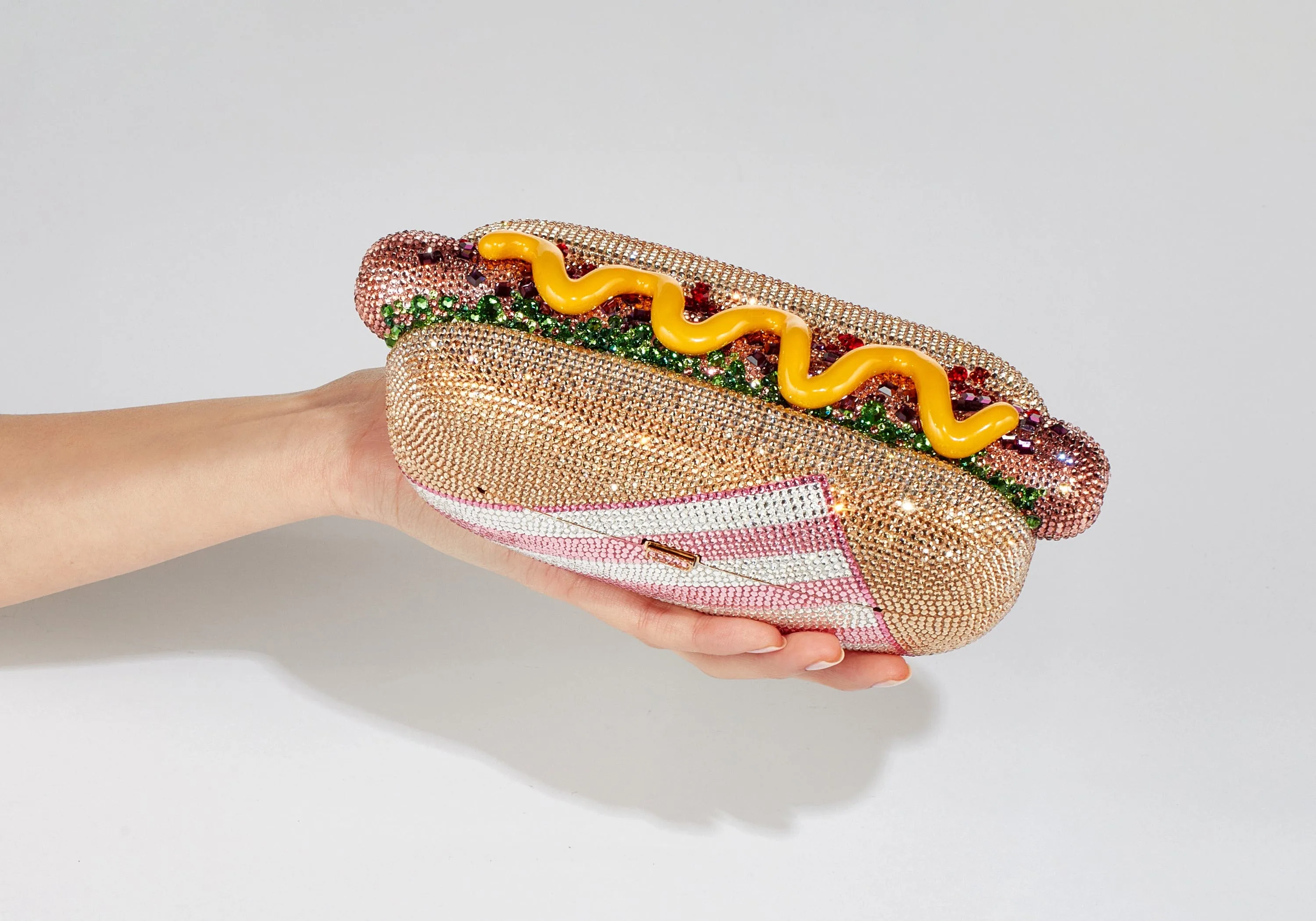 Hot Dog Glizzy sold by Judith Leiber product image thumbnail 2