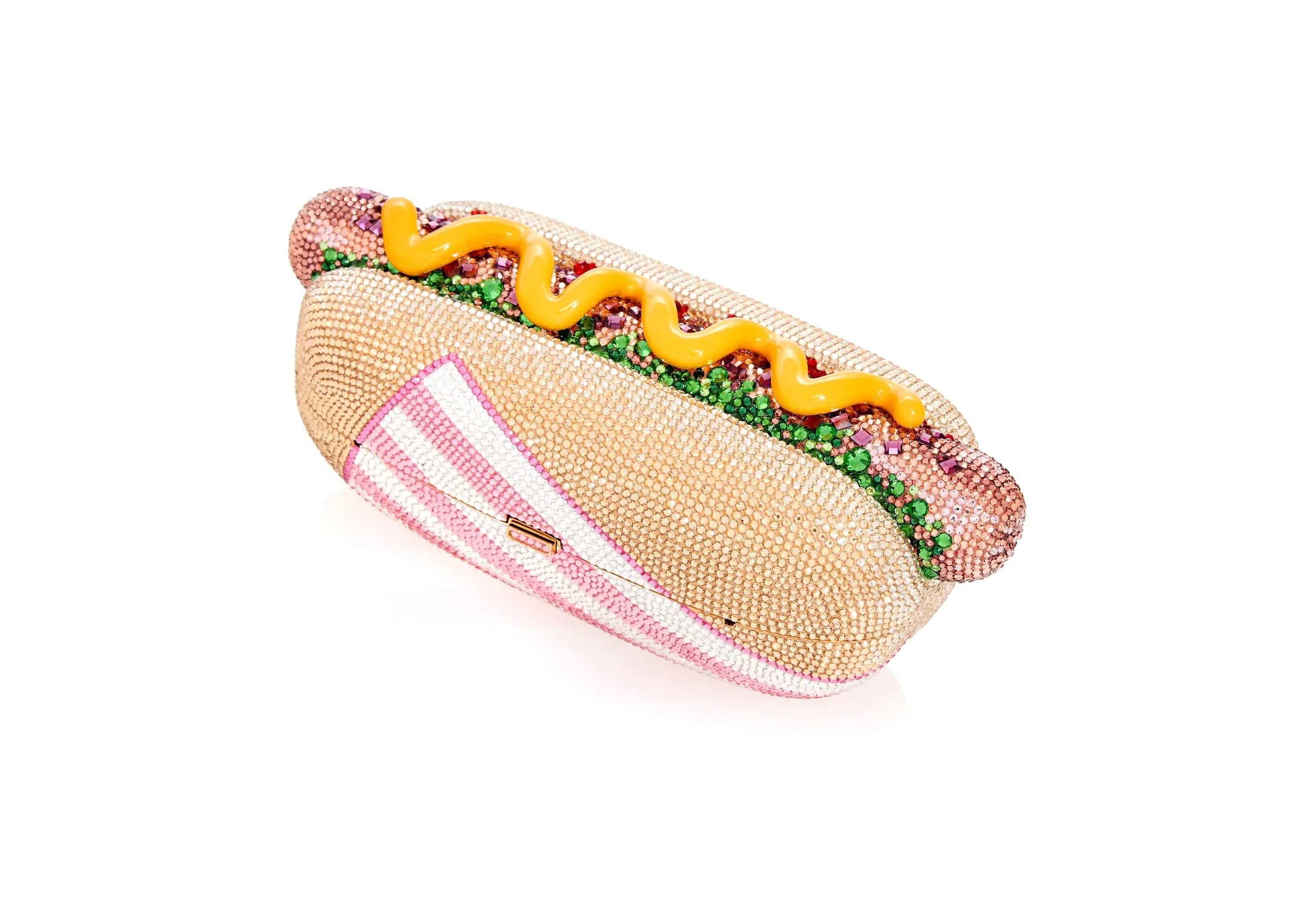 Hot Dog Glizzy sold by Judith Leiber product image thumbnail 4