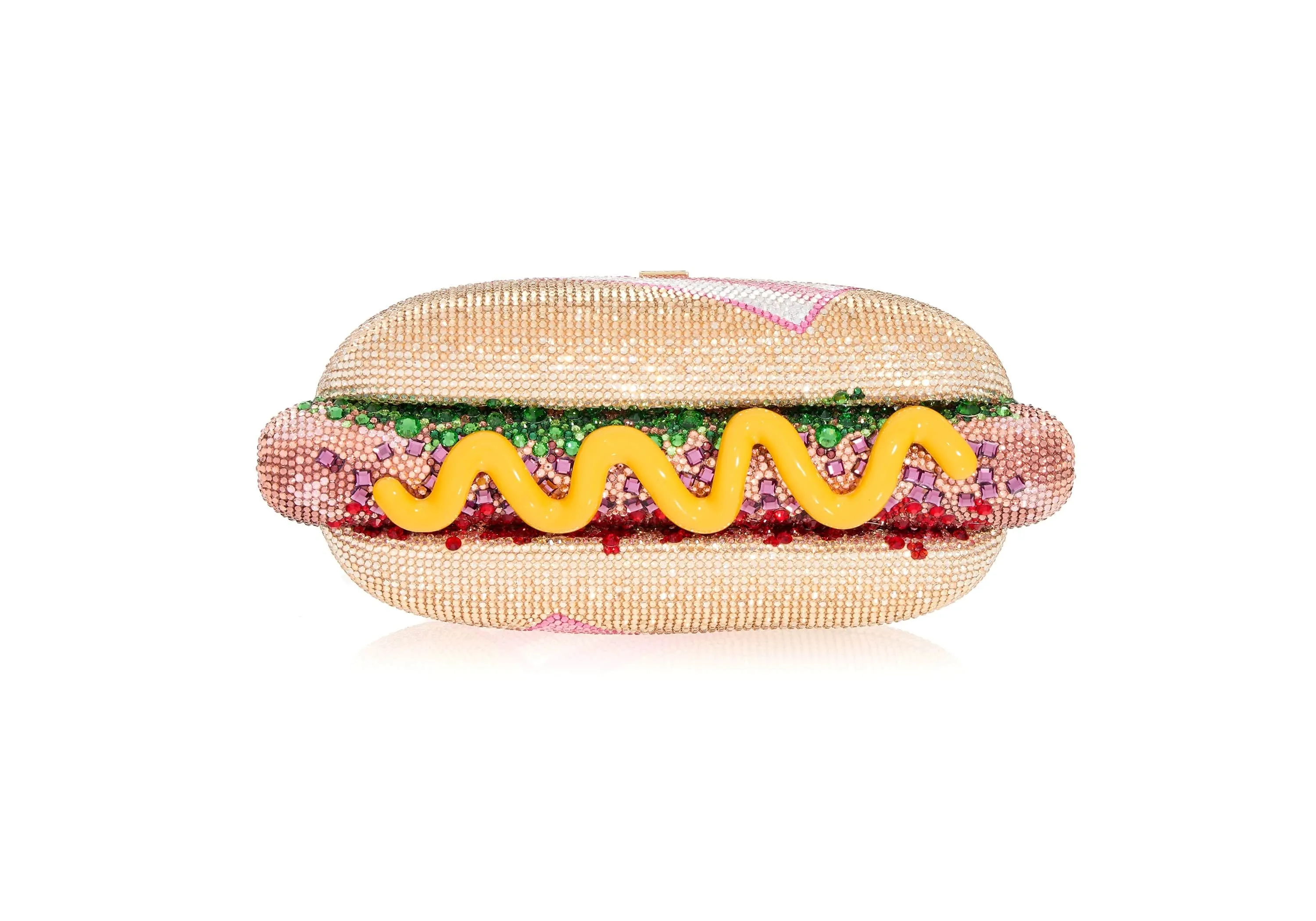 Hot Dog Glizzy sold by Judith Leiber product image thumbnail 5