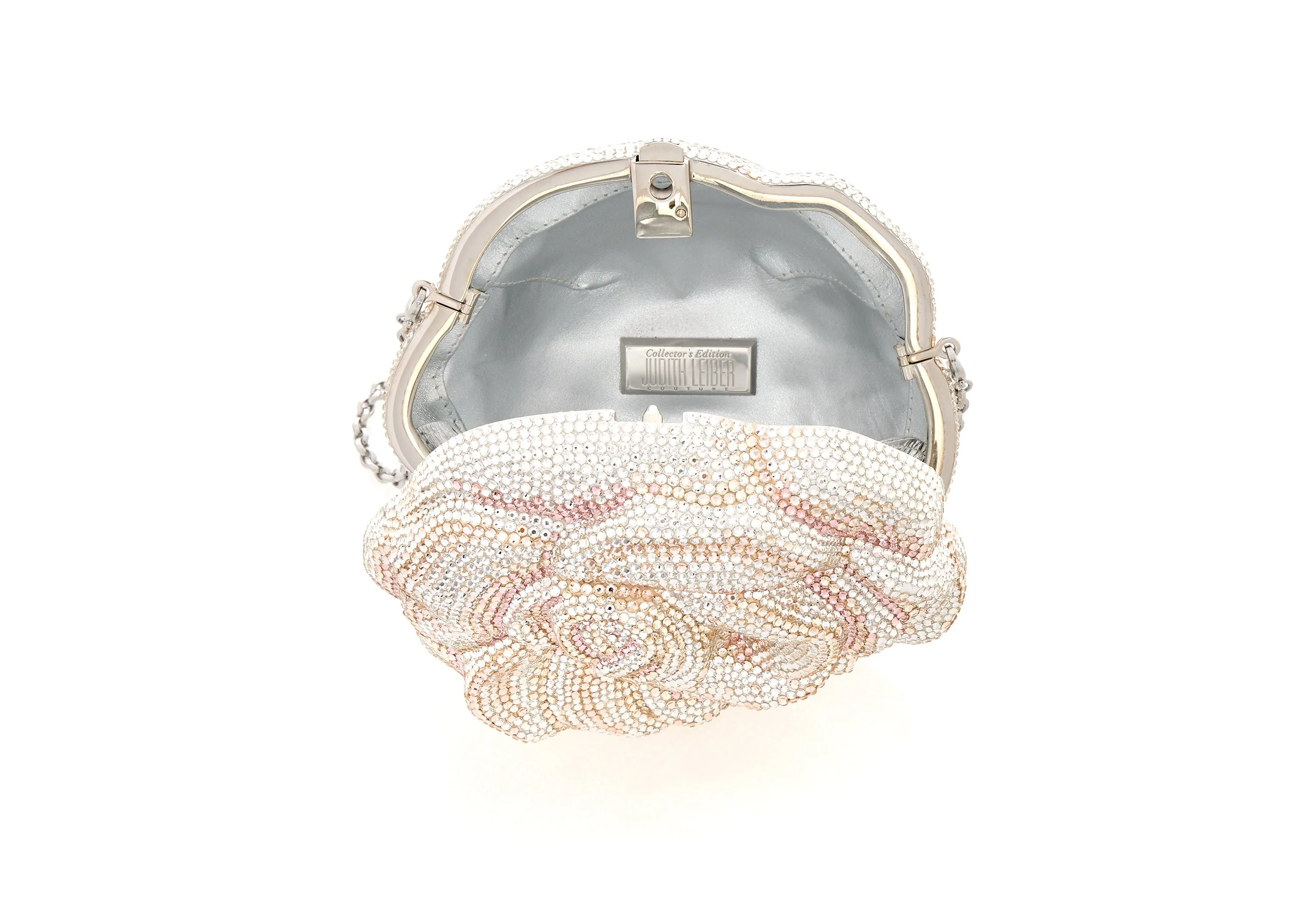 Rose Blush sold by Judith Leiber product image thumbnail 3