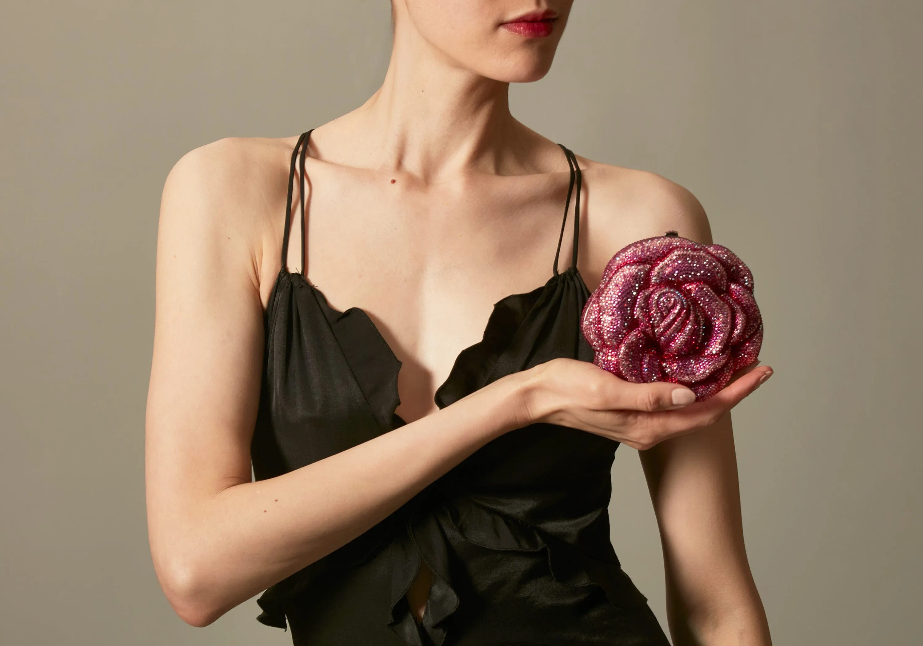 Rose Josephine sold by Judith Leiber product image thumbnail 2