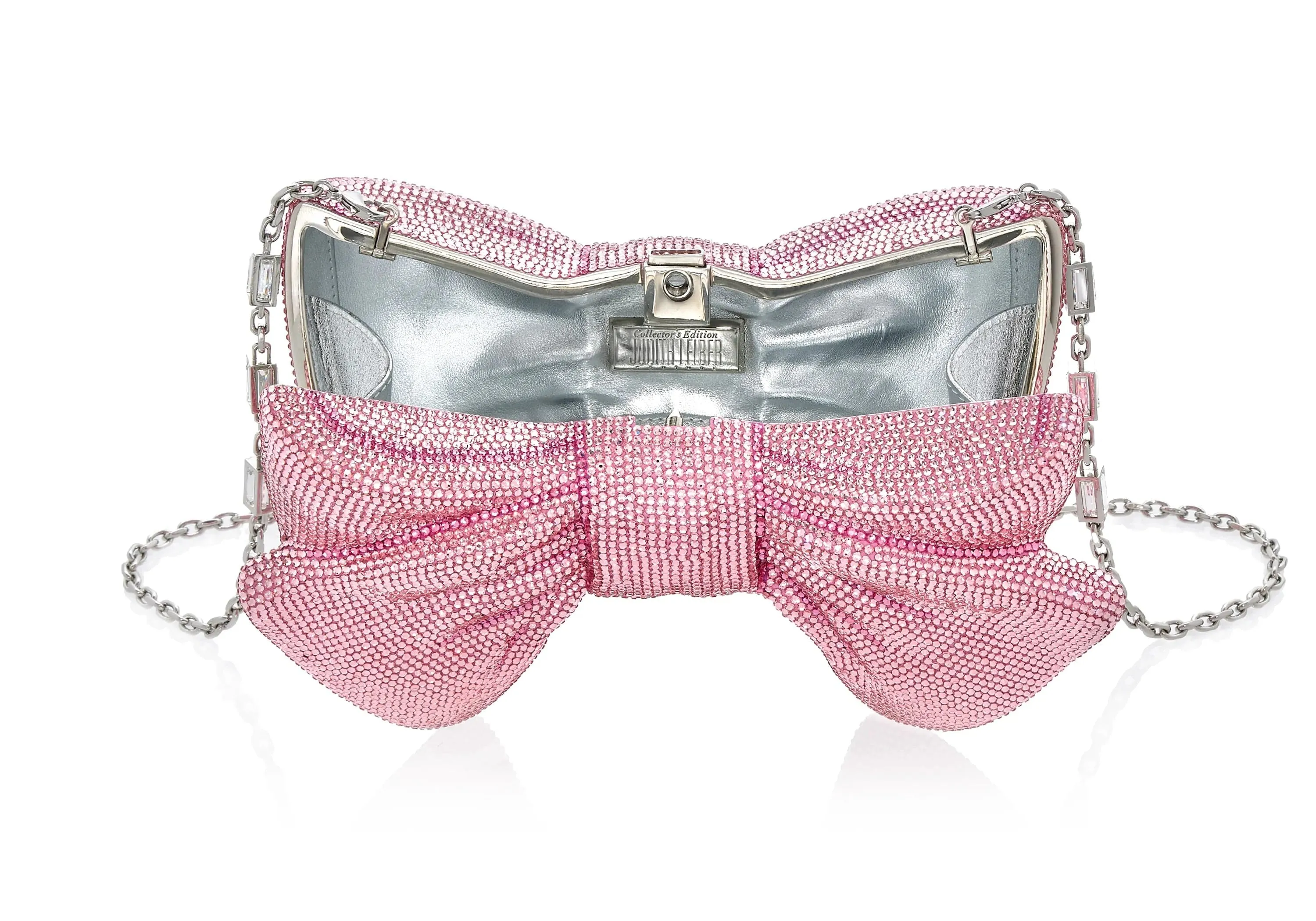 Just For You Bow Pink sold by Judith Leiber product image thumbnail 3