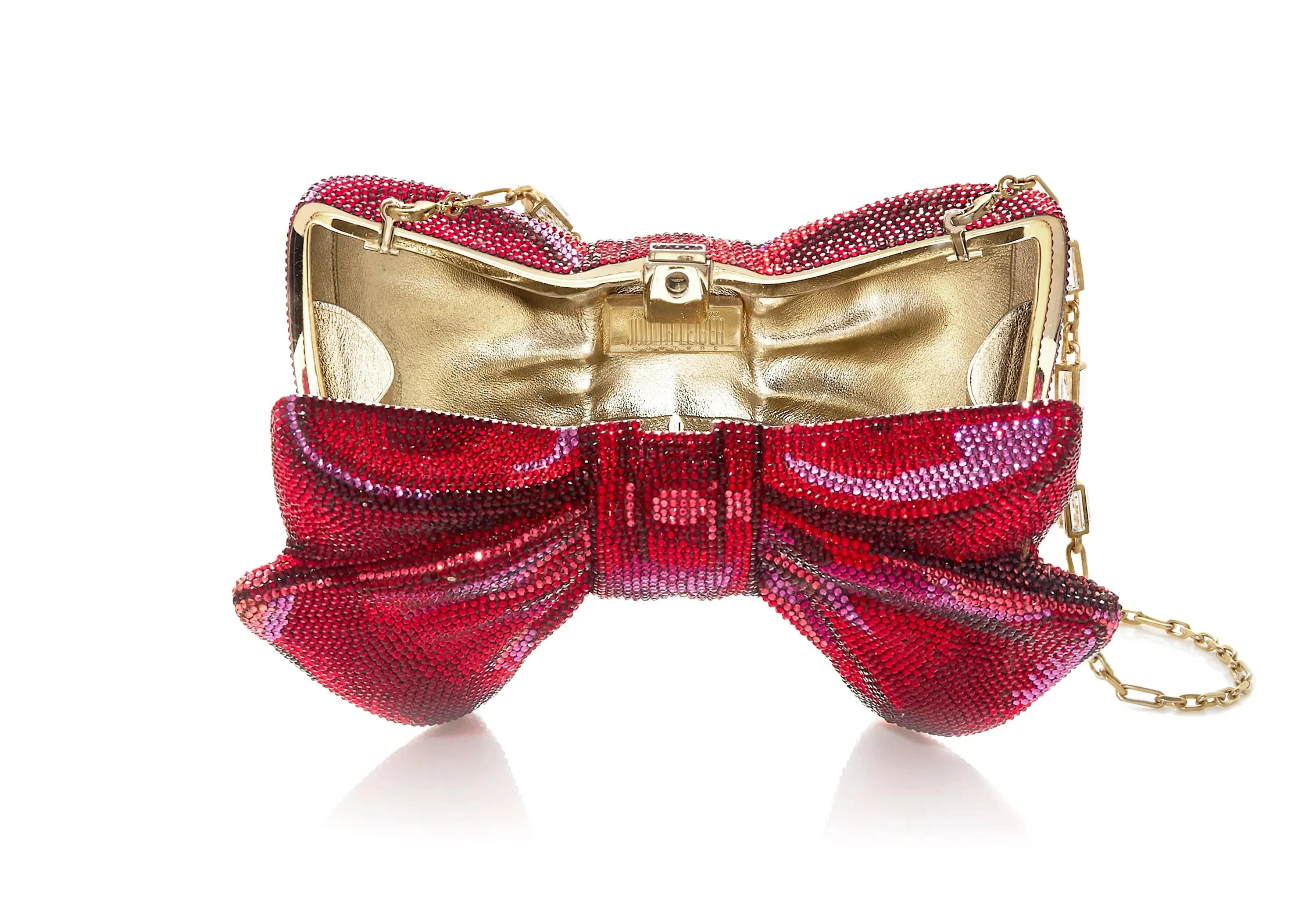 Just For You Bow Red sold by Judith Leiber product image thumbnail 3