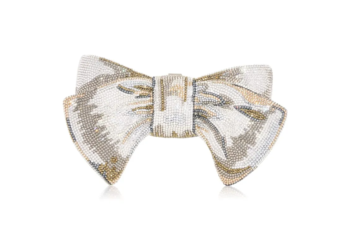 Just For You Bow sold by Judith Leiber