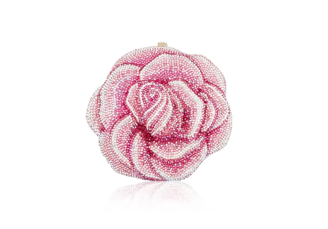 Rose Romance sold by Judith Leiber