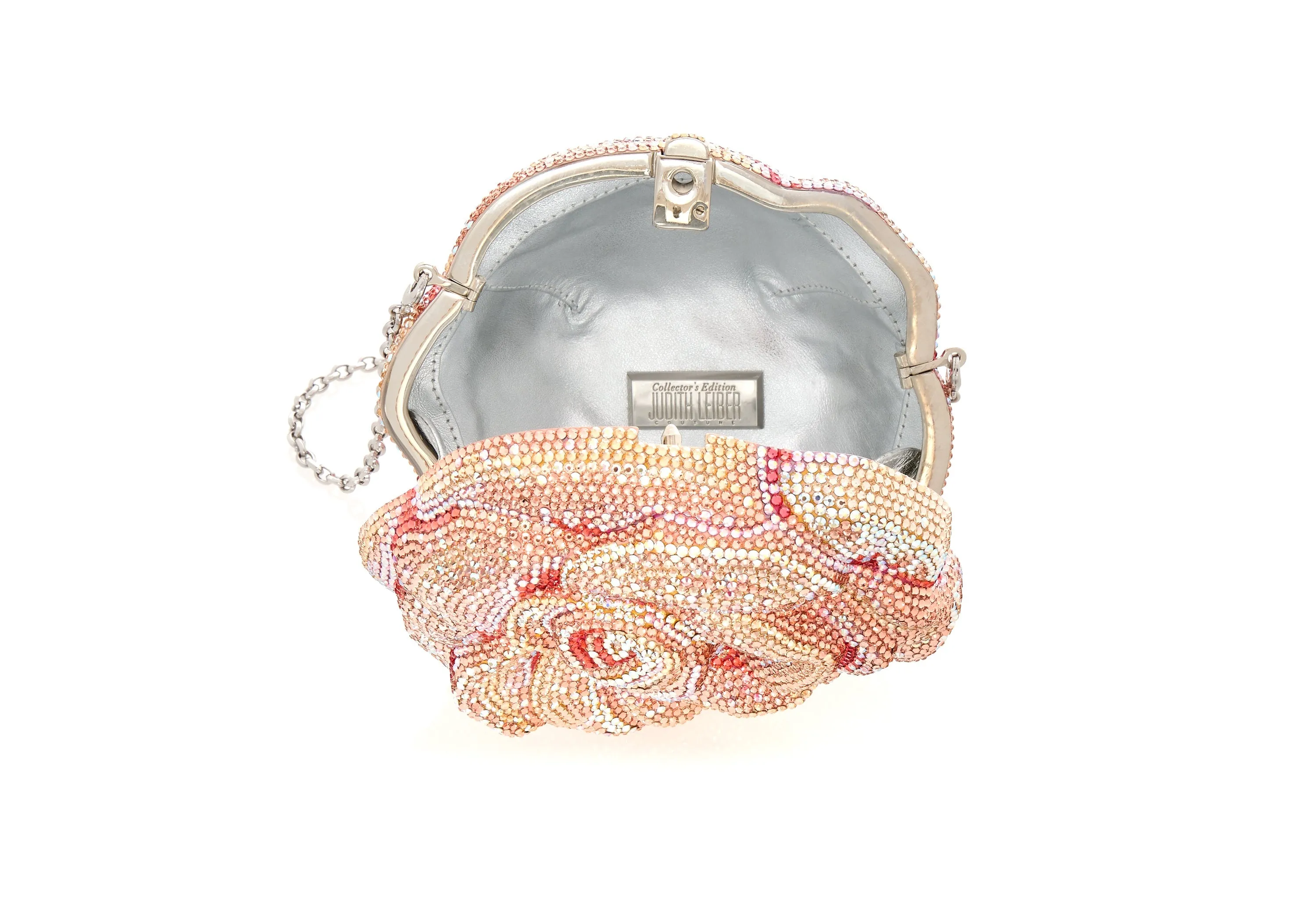 Rose Apricot sold by Judith Leiber product image thumbnail 3