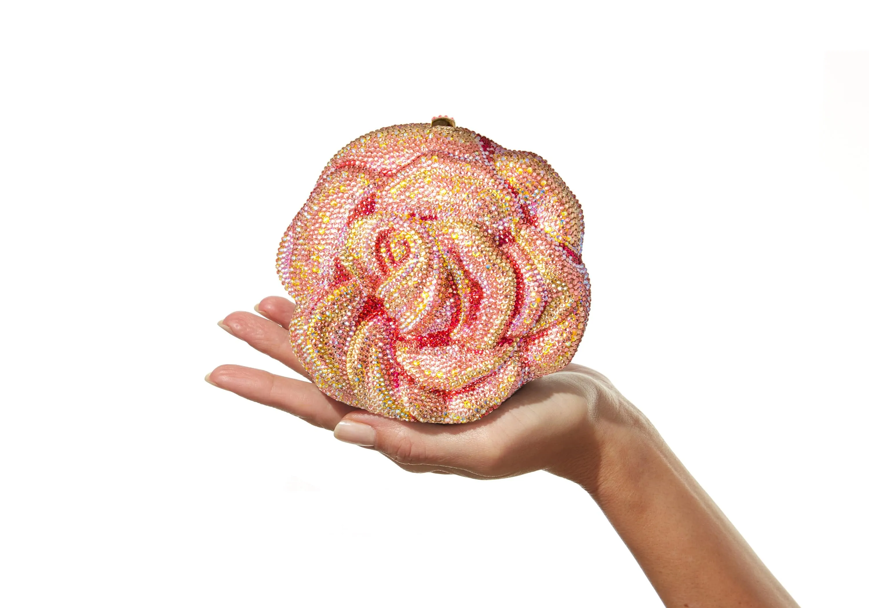 Rose Apricot sold by Judith Leiber product image thumbnail 2