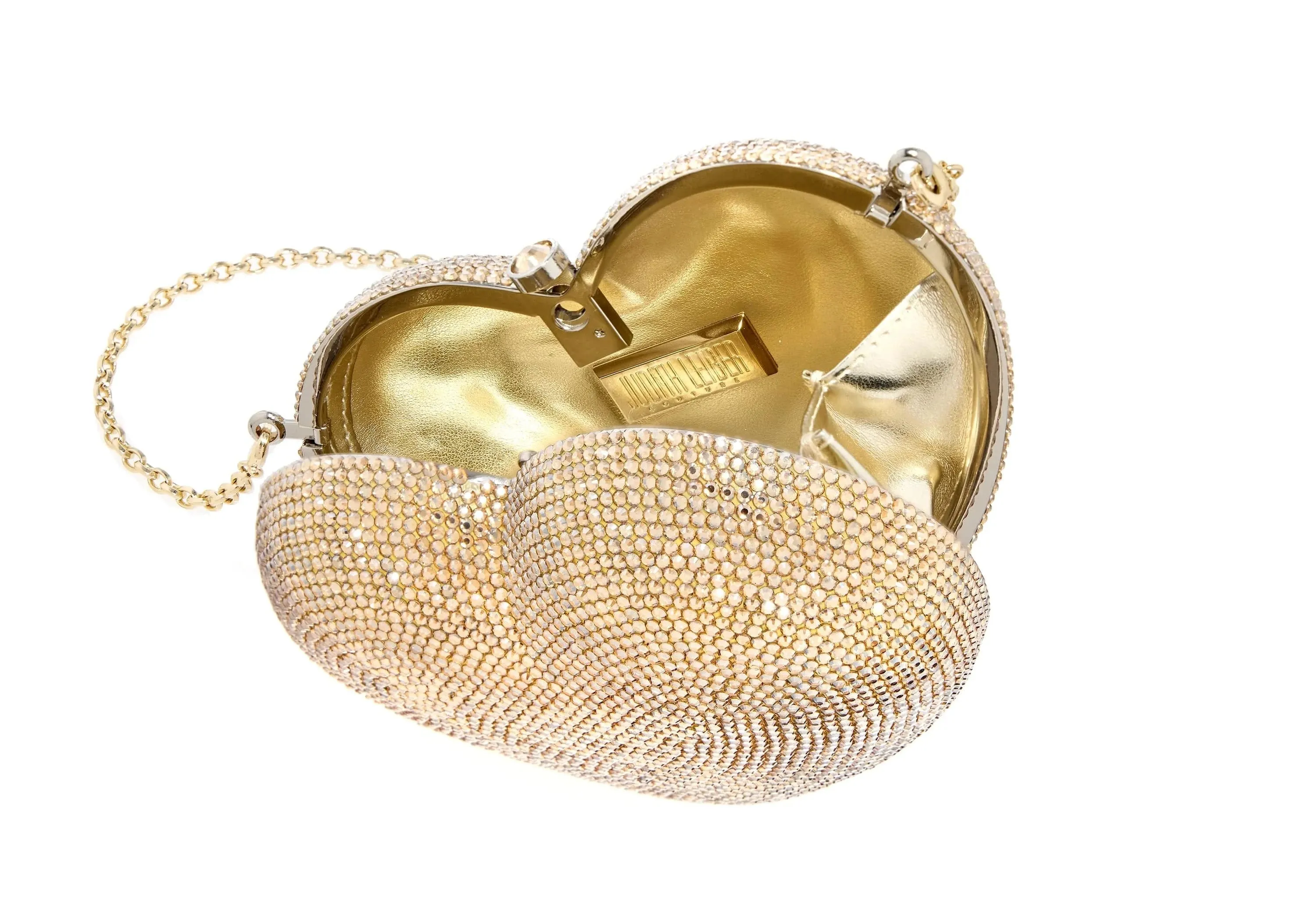 L'Amour Petit Coeur Prosecco sold by Judith Leiber product image thumbnail 3