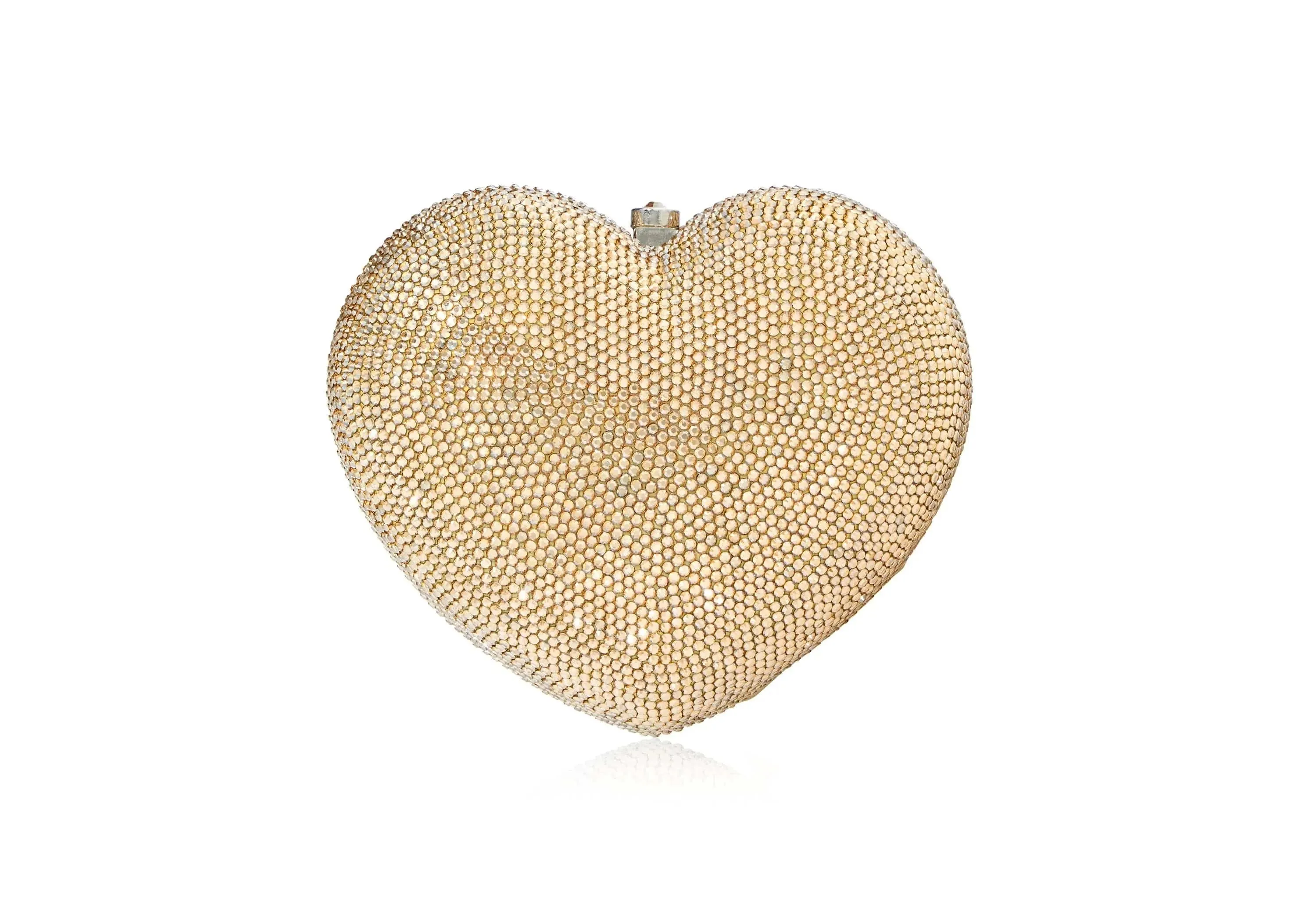 L'Amour Petit Coeur Prosecco sold by Judith Leiber