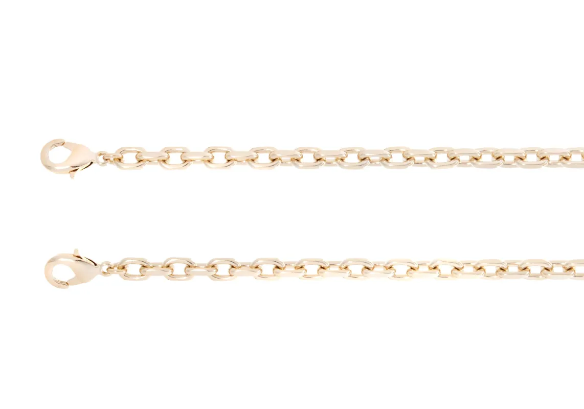 Standard Long Shoulder Chain Champagne sold by Judith Leiber