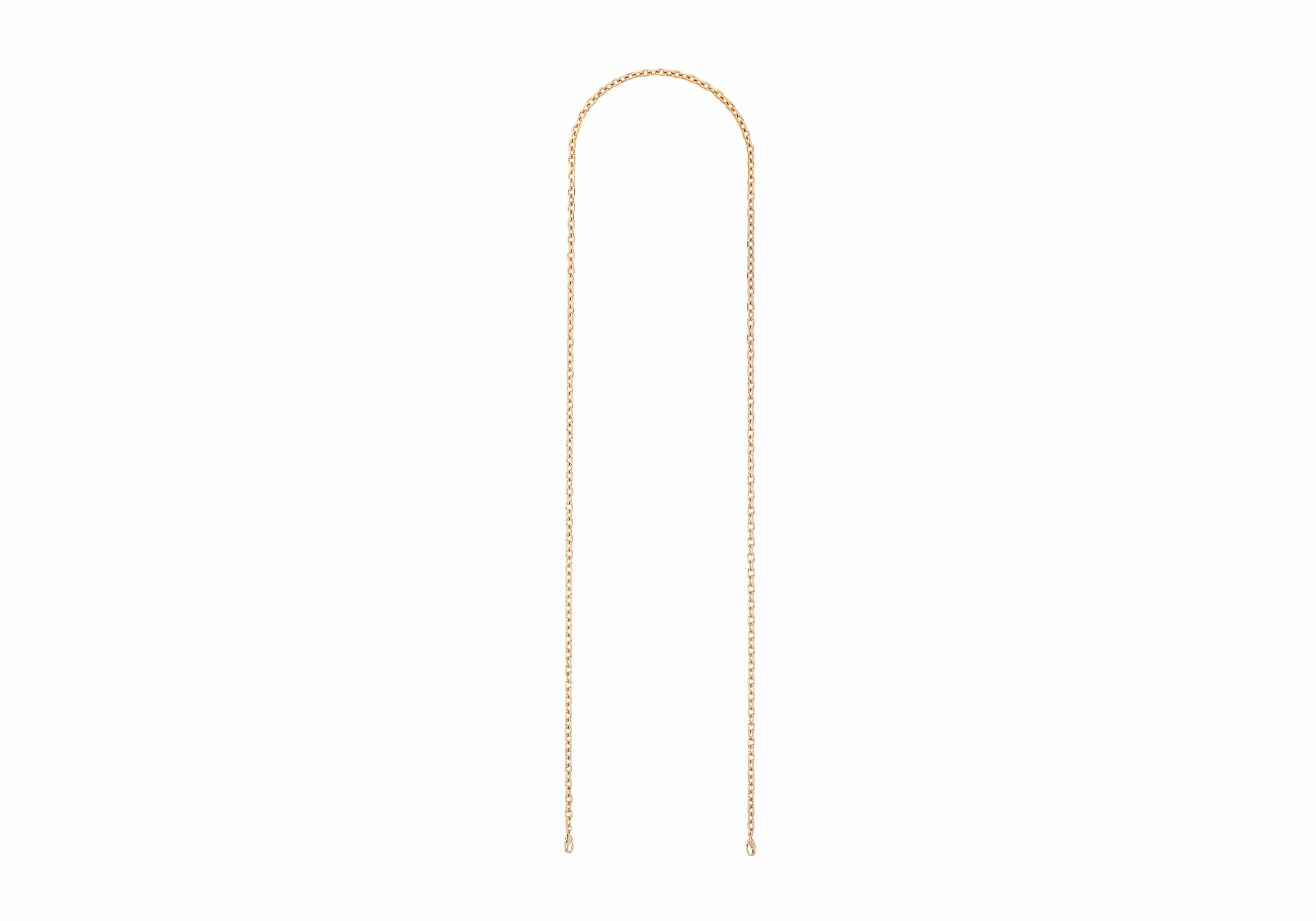 Standard Short Shoulder Chain Champagne sold by Judith Leiber product image thumbnail 2