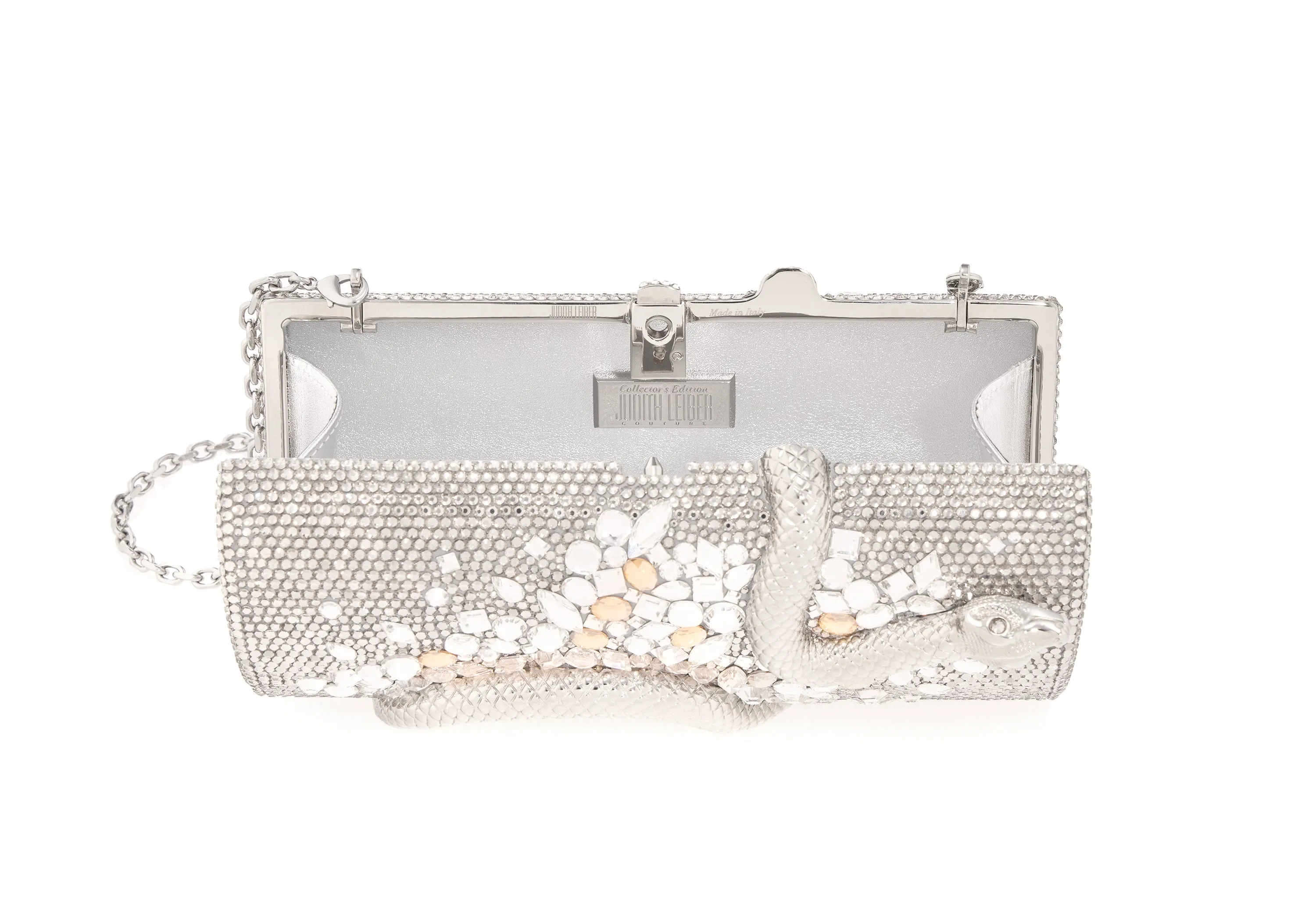 Spiral Snake Hypnotic sold by Judith Leiber product image thumbnail 3