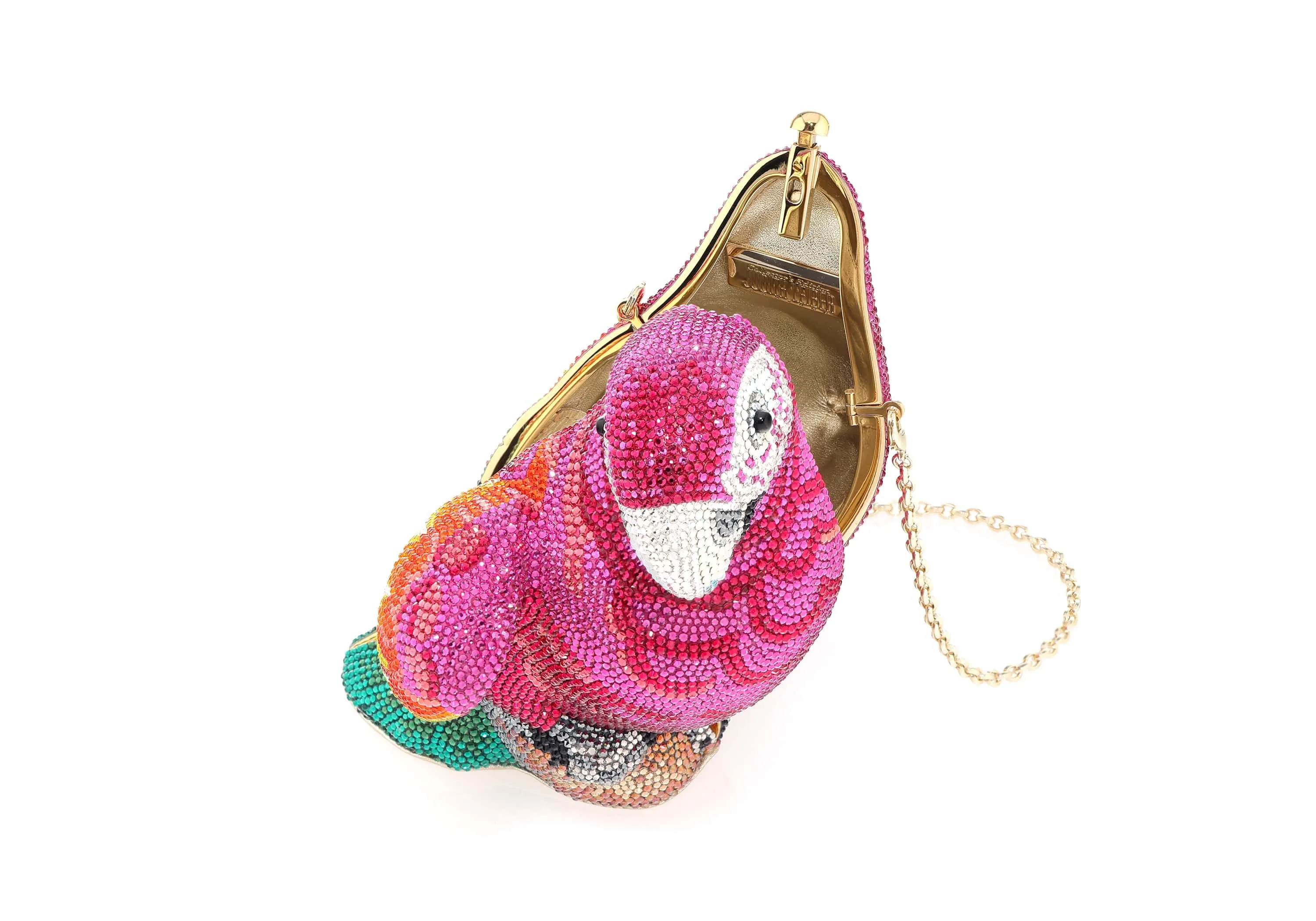 Parrot Bali sold by Judith Leiber product image thumbnail 3