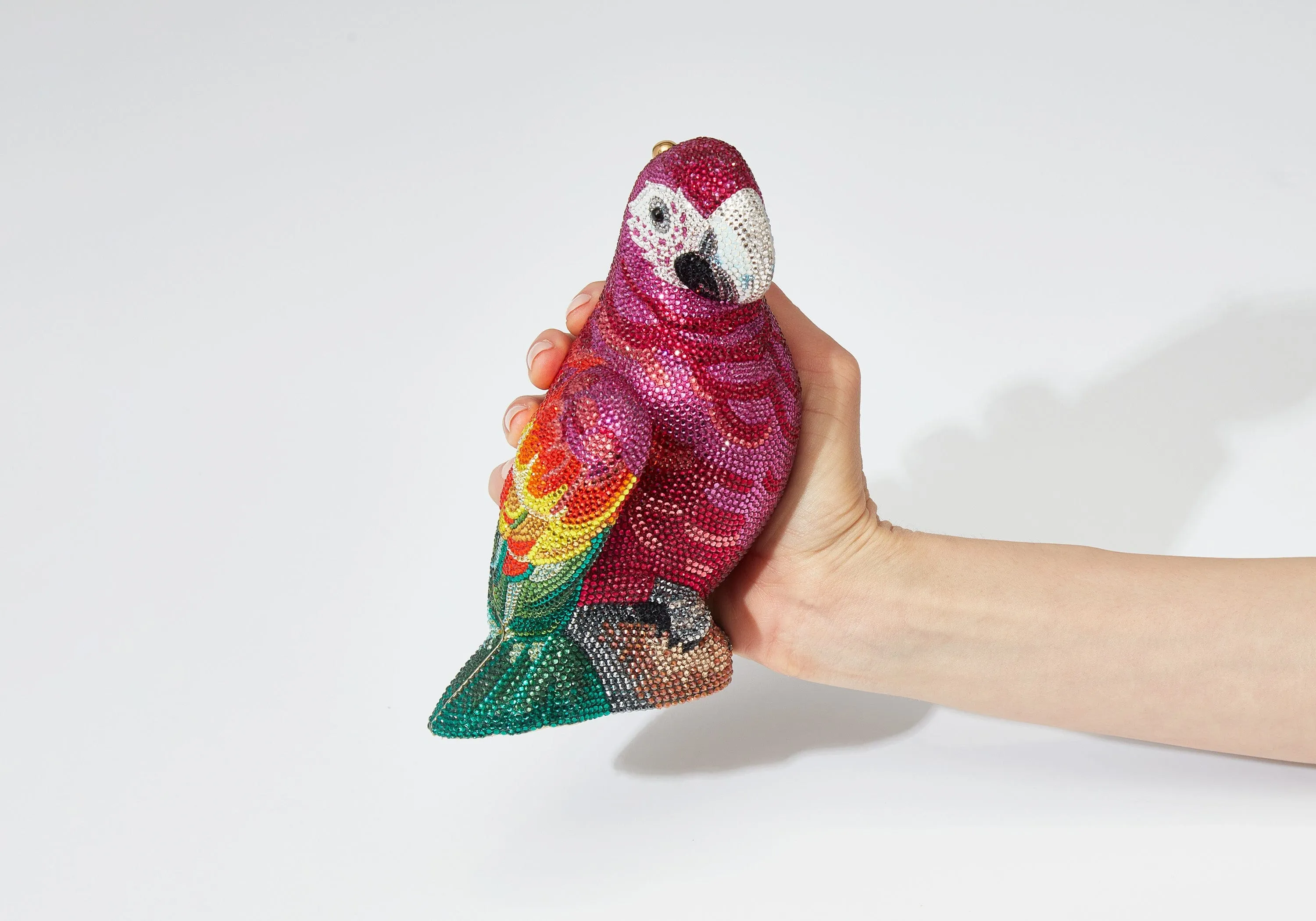 Parrot Bali sold by Judith Leiber product image thumbnail 2