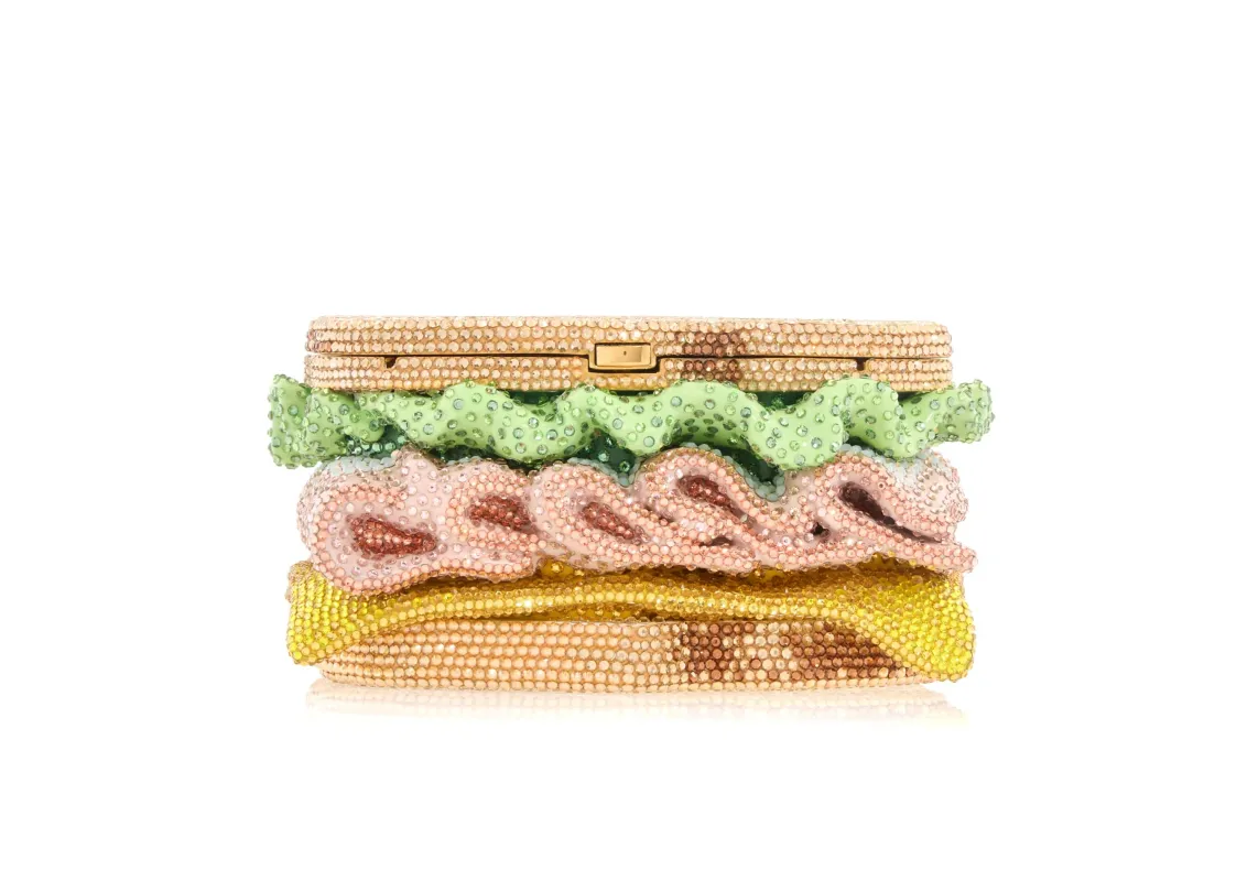 Sandwich Lightly Toasted sold by Judith Leiber