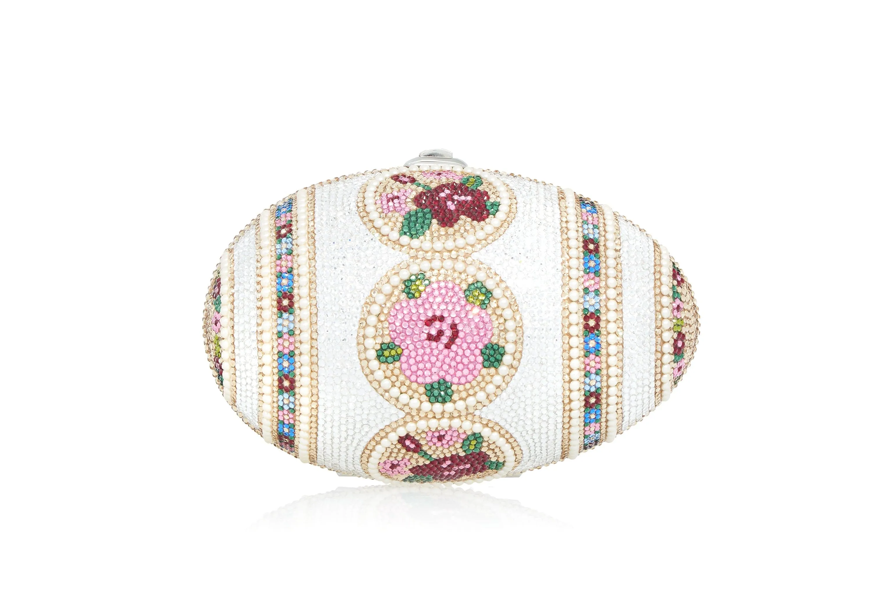 60th Anniversary Celebration Egg Mosaic (Limited Edition 1960's) sold by Judith Leiber