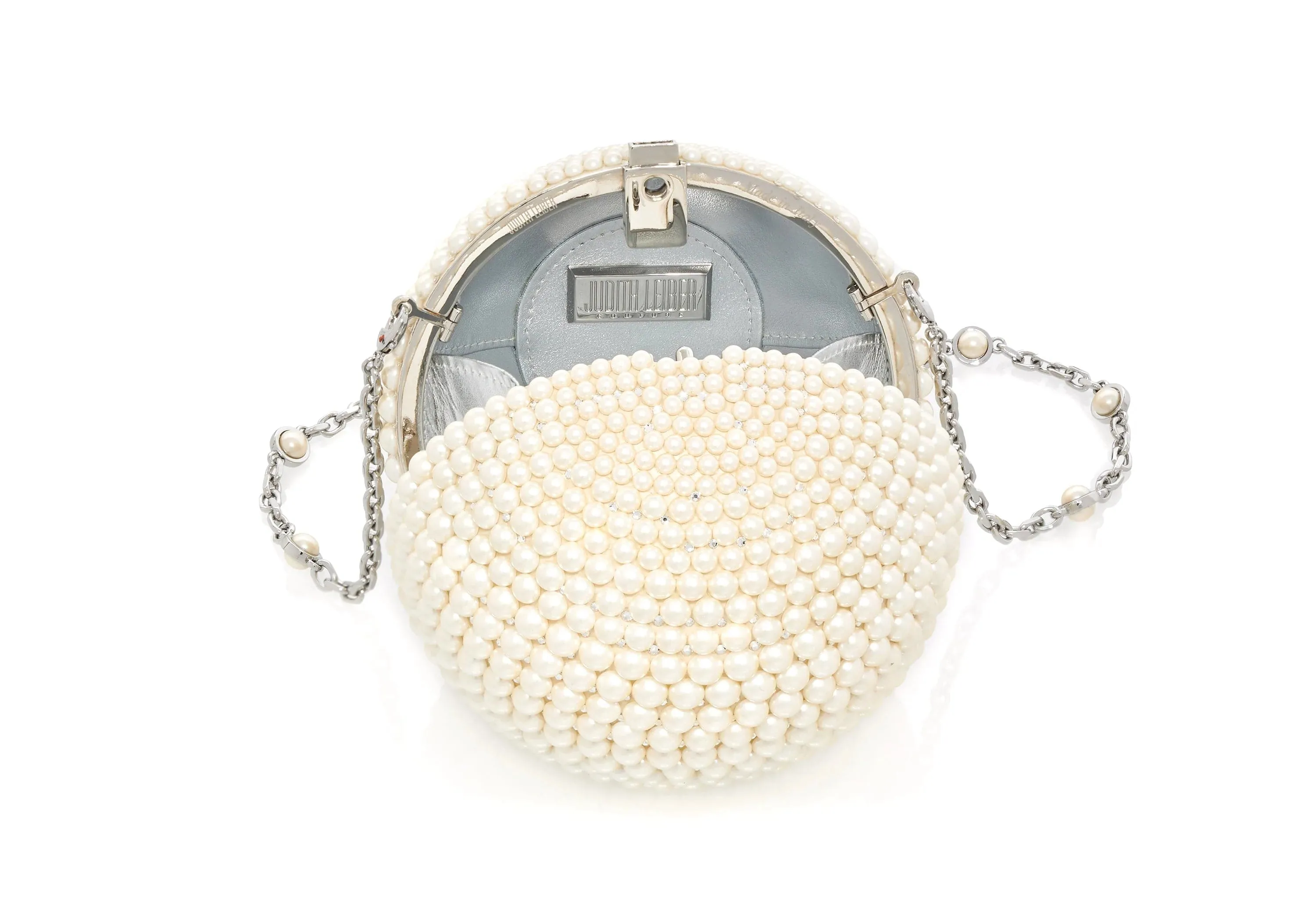 Pearly Sphere sold by Judith Leiber product image thumbnail 3