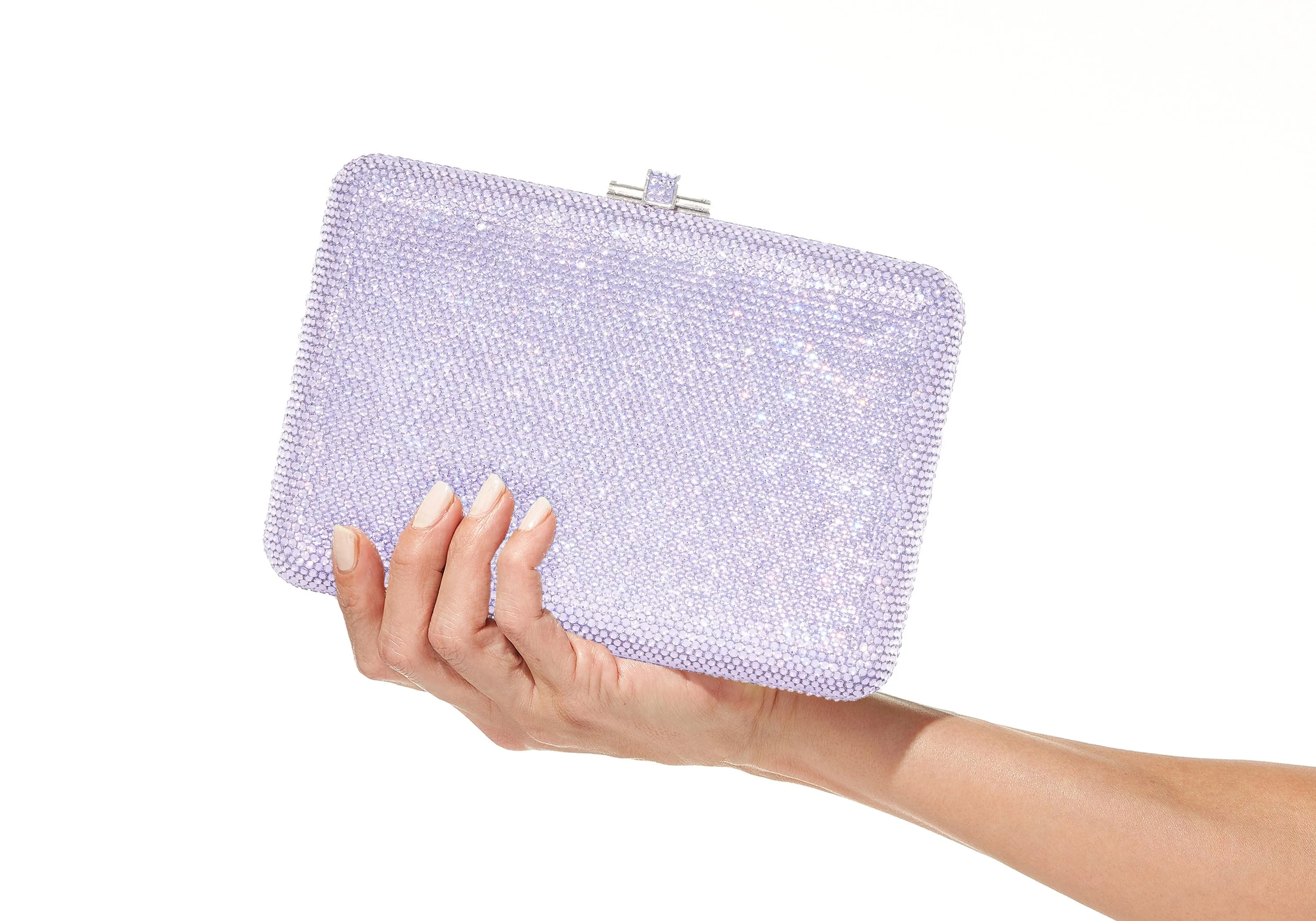 Slim Slide Violet sold by Judith Leiber product image thumbnail 2