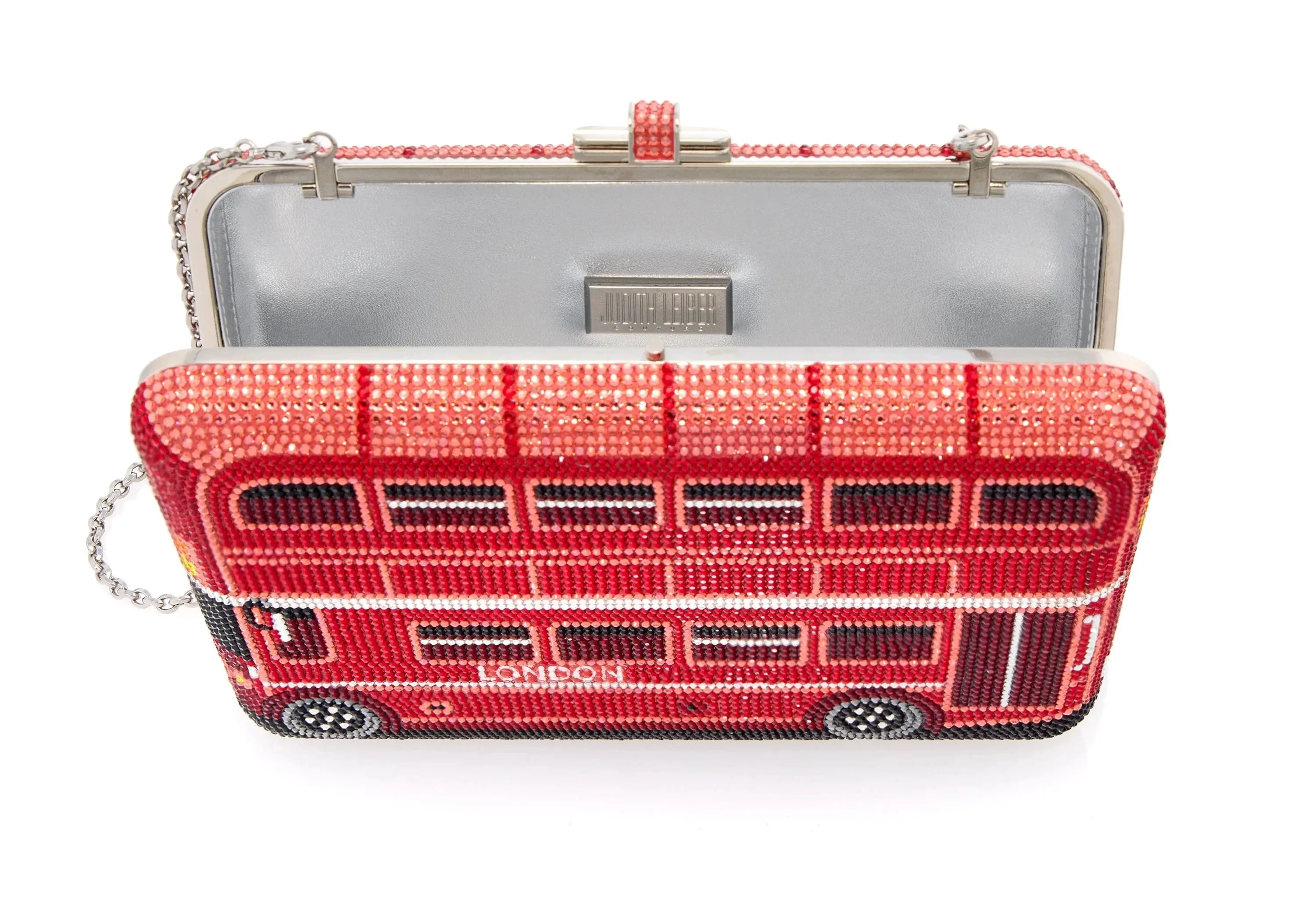 Slim Slide Double Decker sold by Judith Leiber product image thumbnail 3