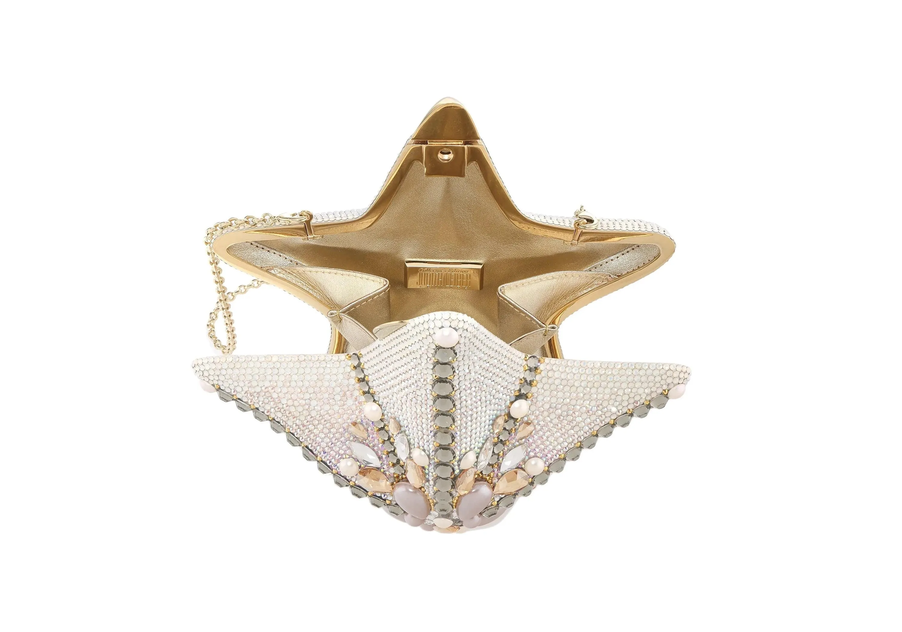 Starfish Astro White Opal sold by Judith Leiber product image thumbnail 3